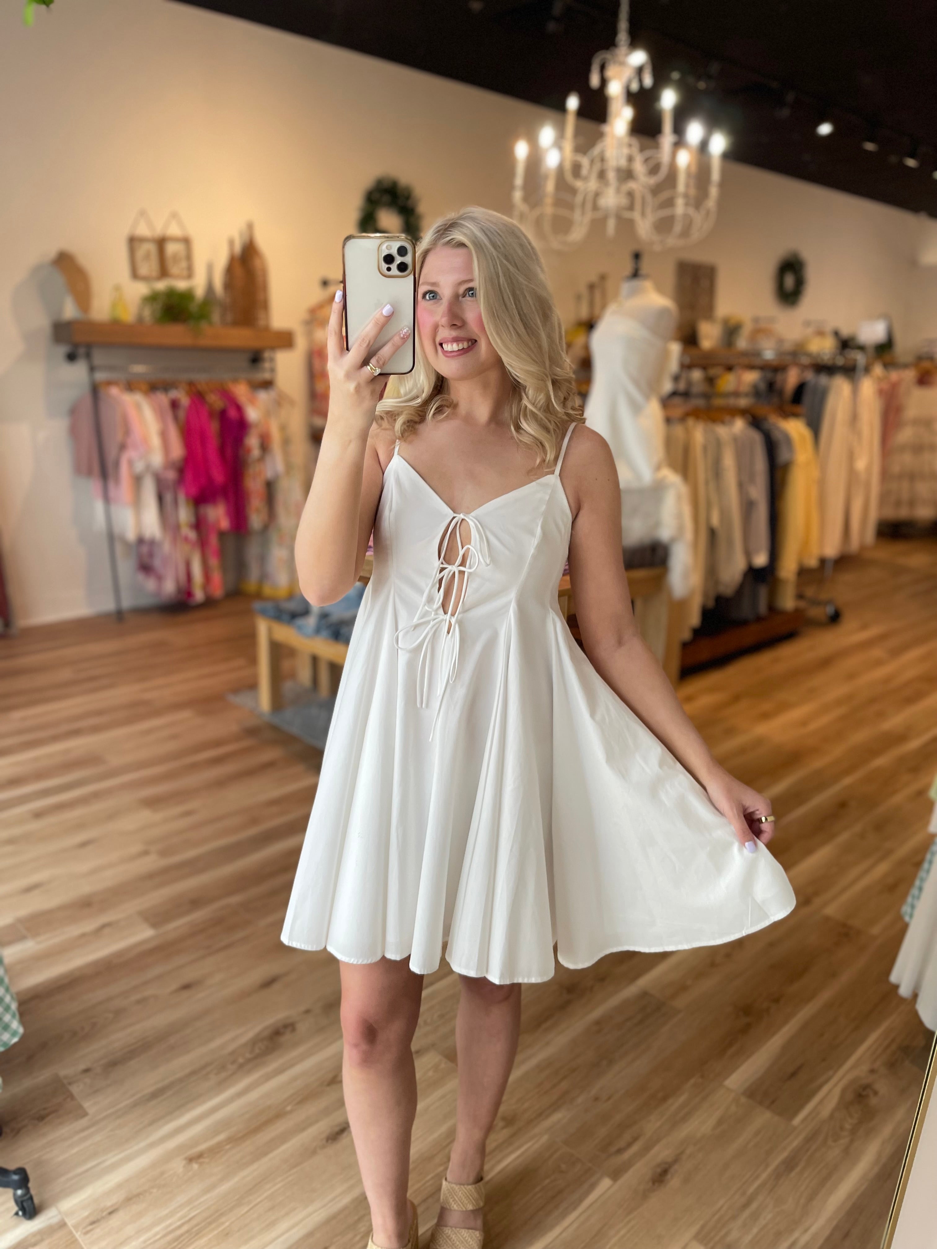 Liliana Mini Dress