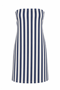 Tessa Stripe Mini dress