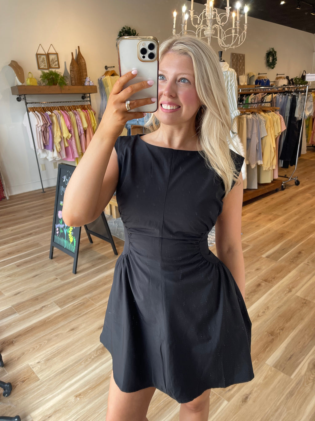Josie Mini Dress