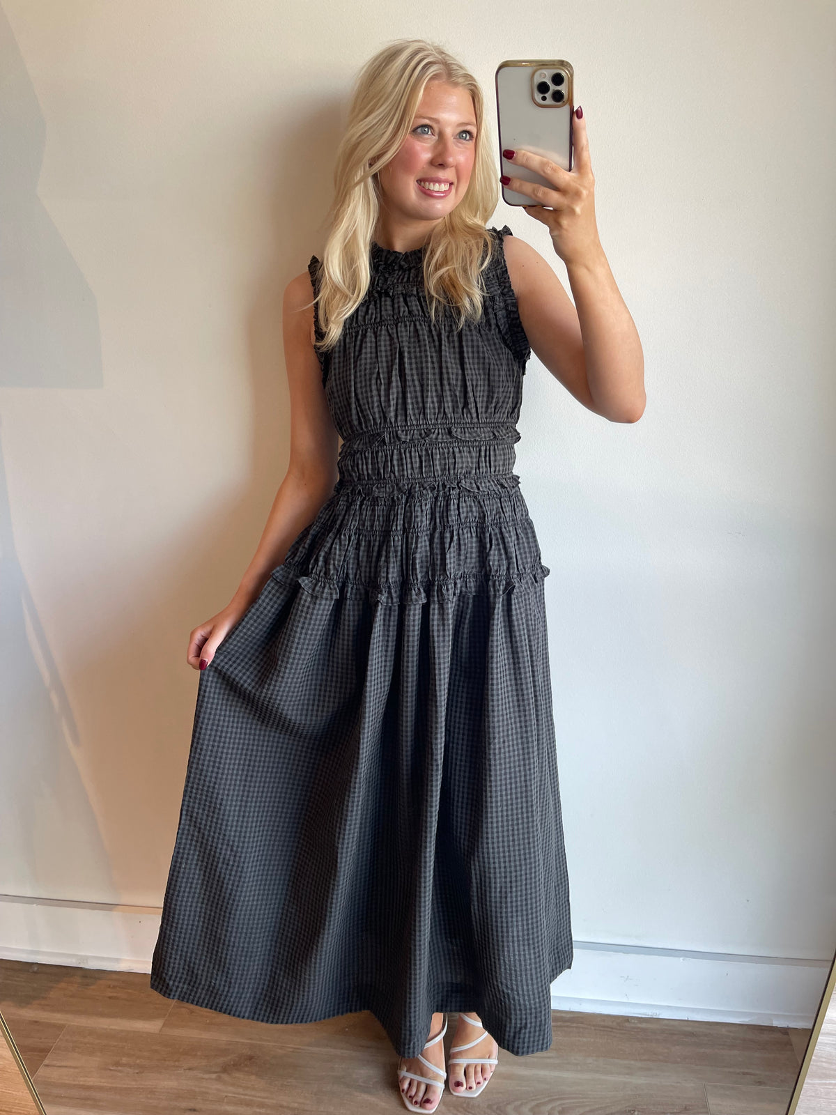 Trisha Maxi Dress