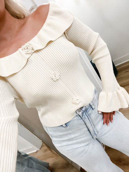 Flora Off Shoulder Top