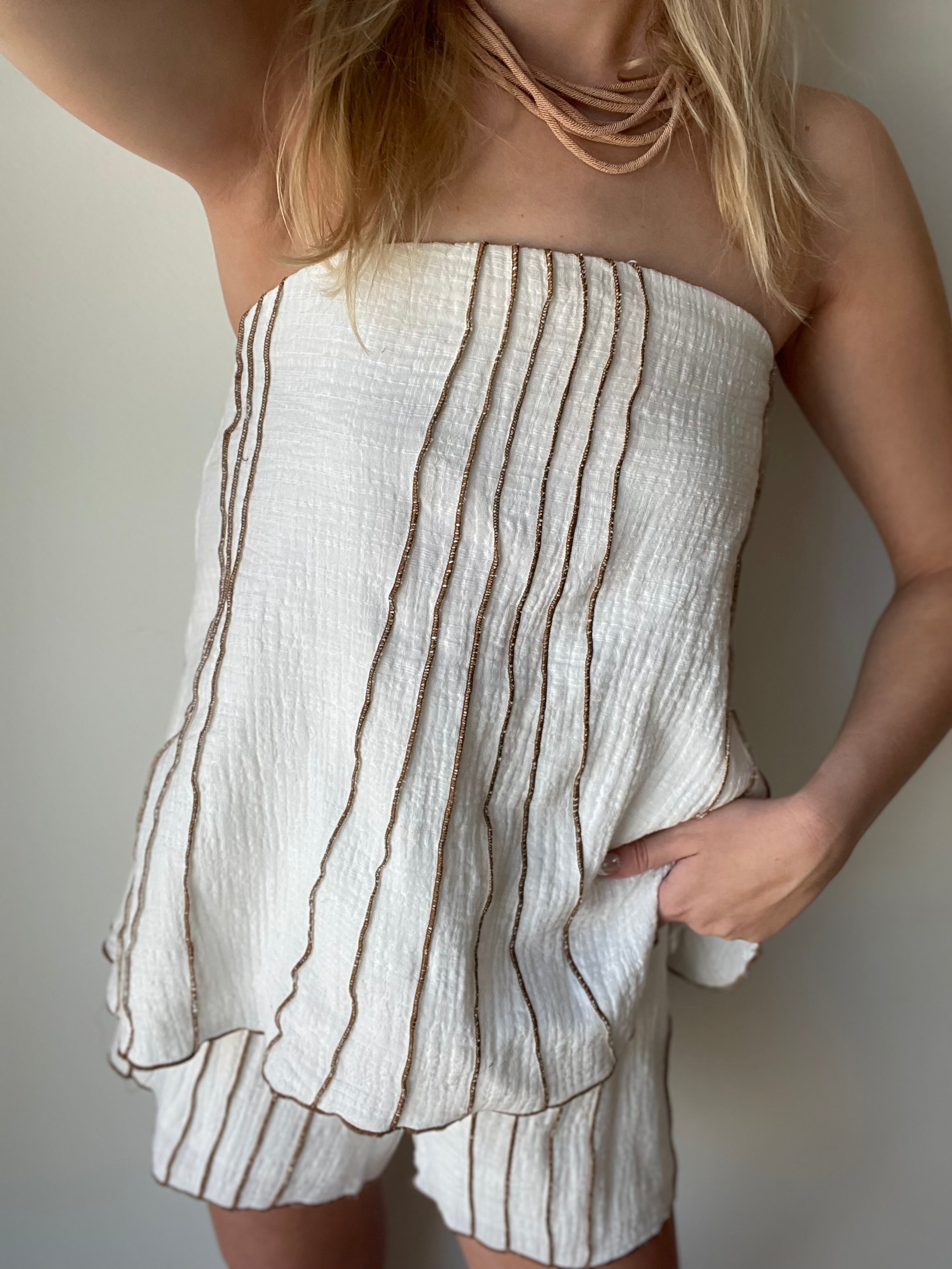 Stella Short Set