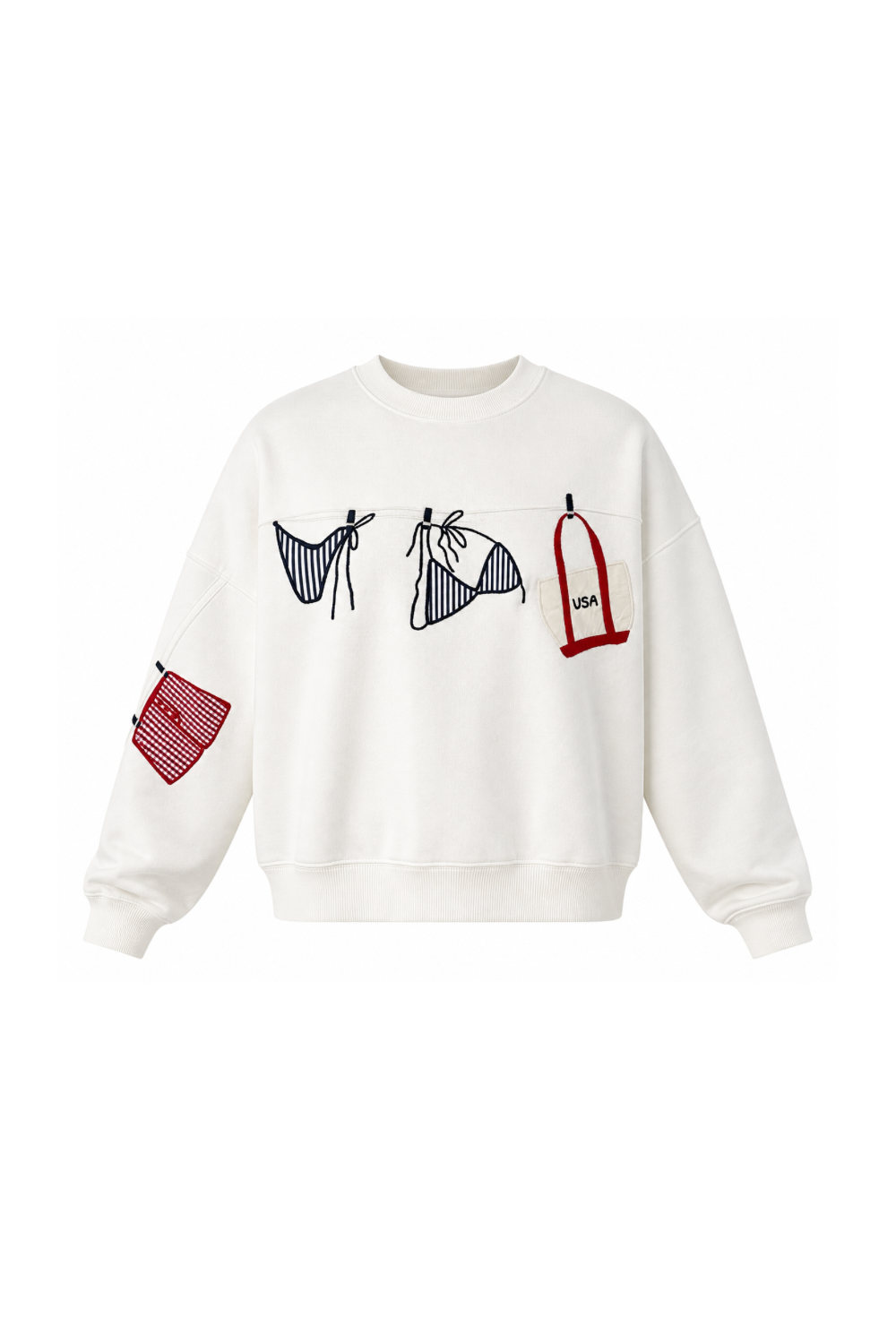 Nantucket Night Sweatshirt