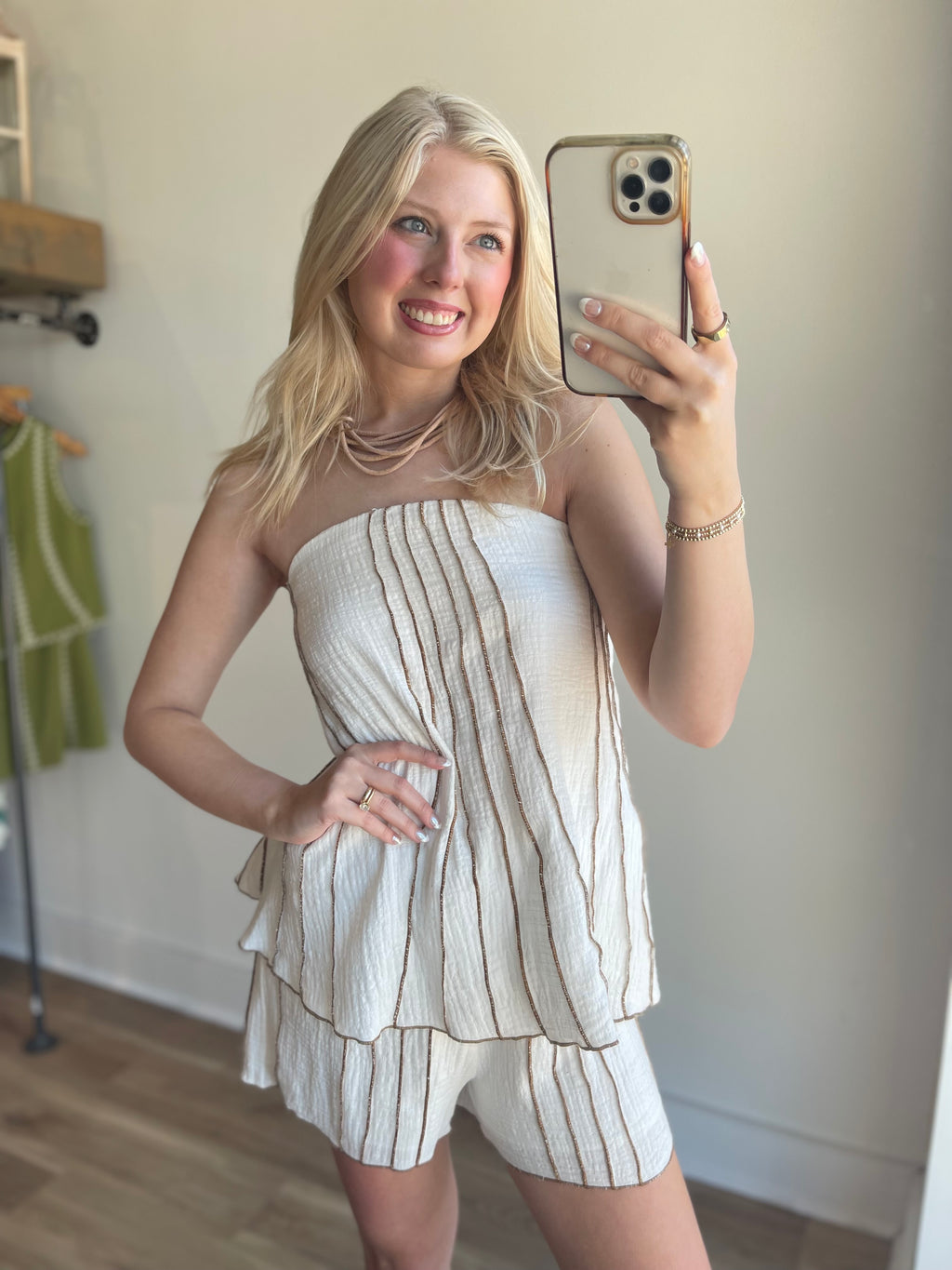 Stella Short Set