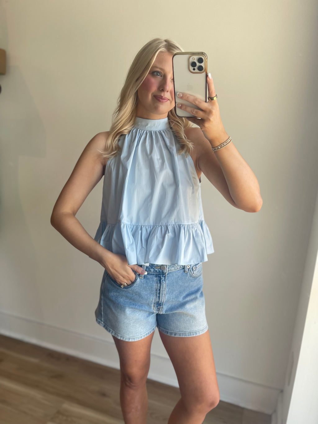 The Harley Top