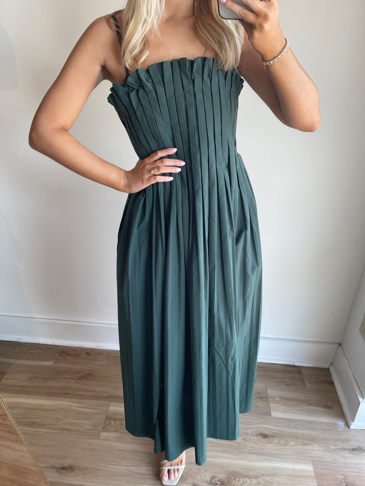 Hinson Midi Dress