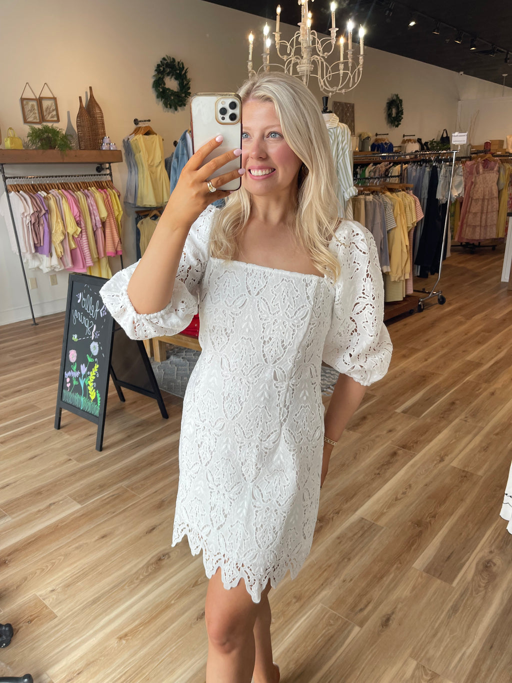 Finley Mini Dress