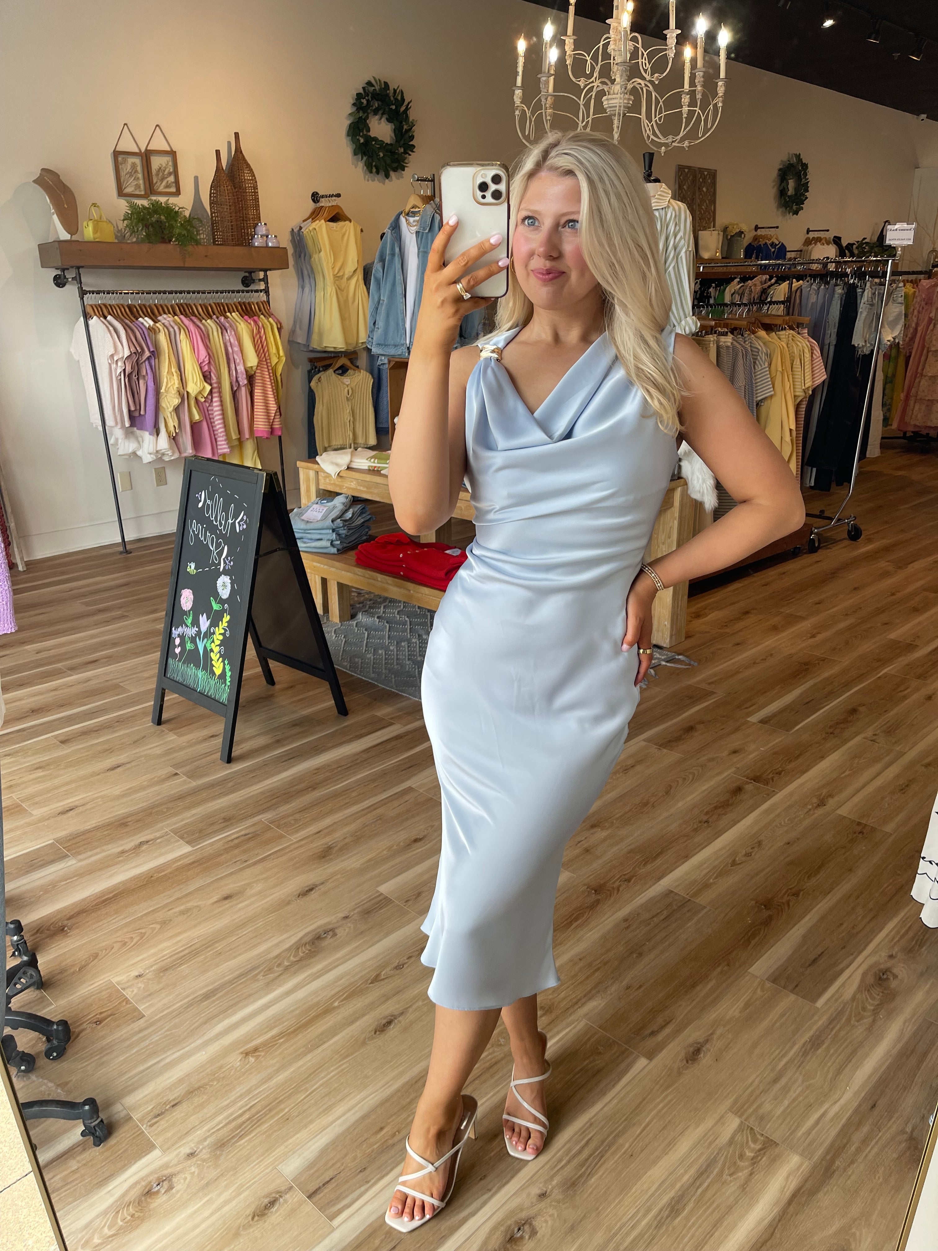 Azura Midi Dress