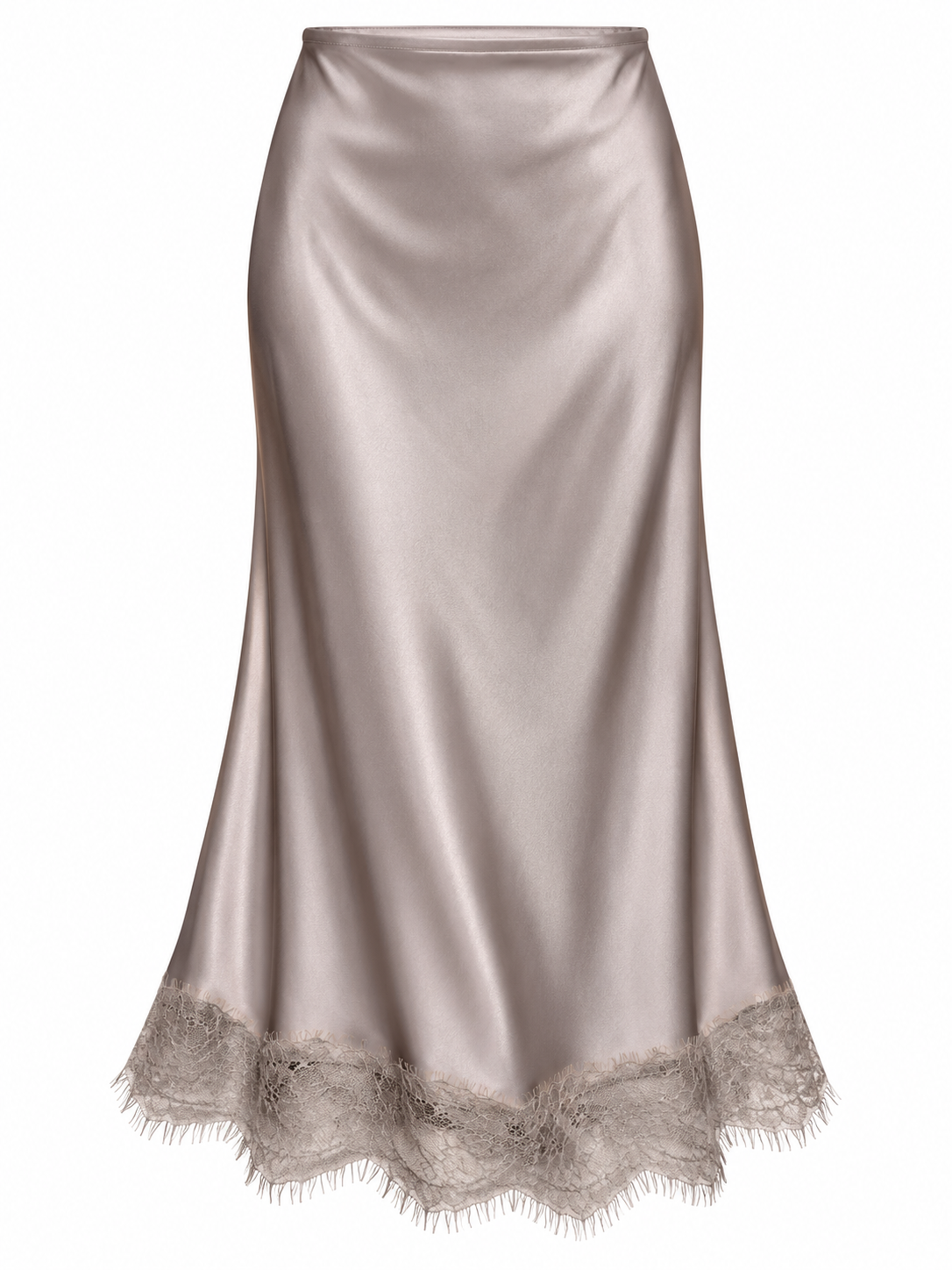 Aria Lace Midi Skirt