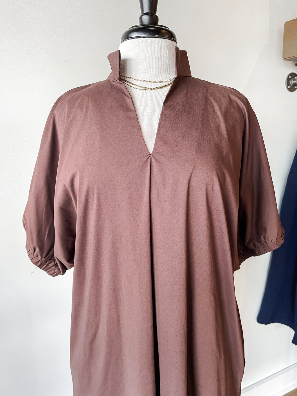 Hazel Mae Midi Dress