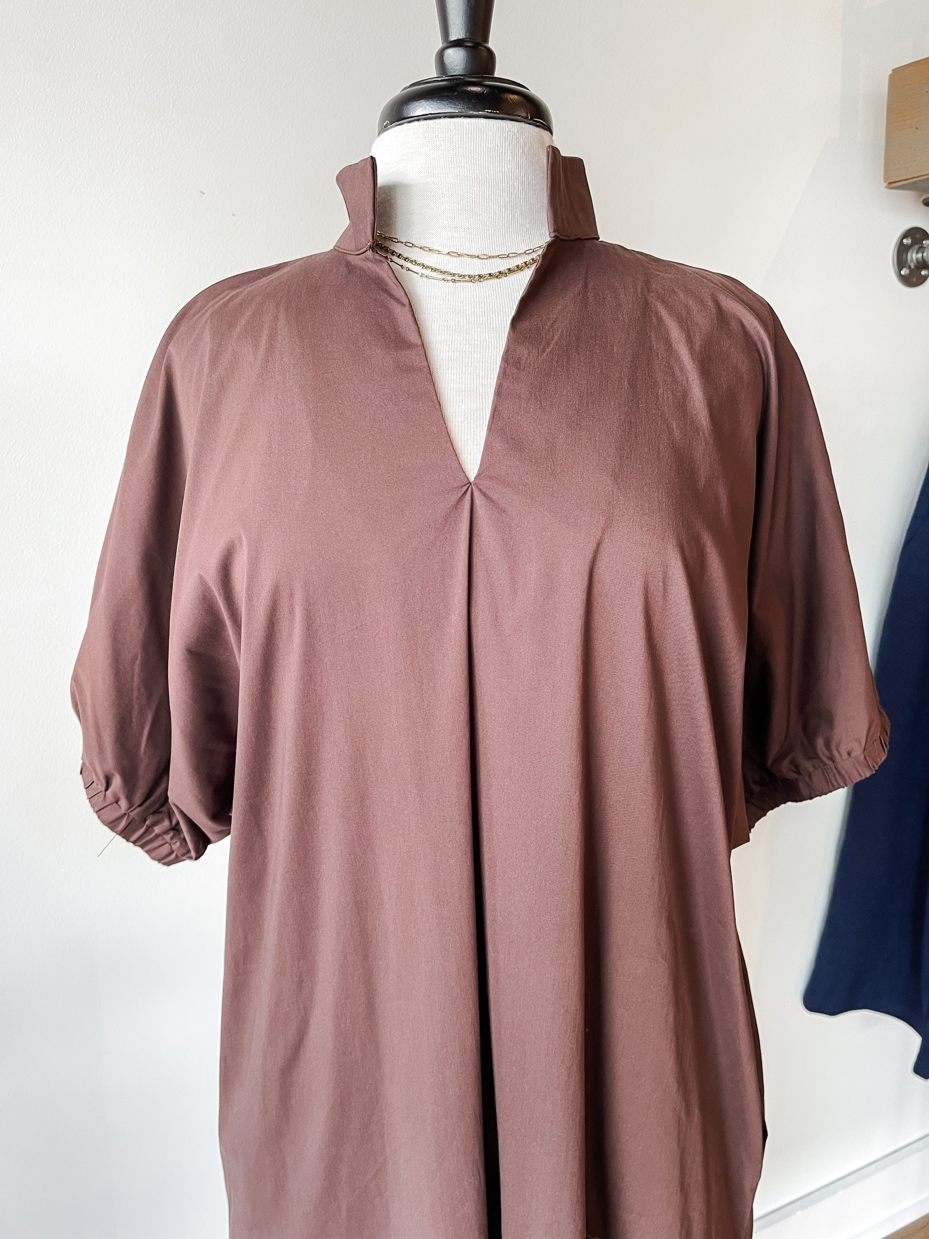 Hazel Mae Midi Dress