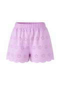 Scottie Eyelet Shorts