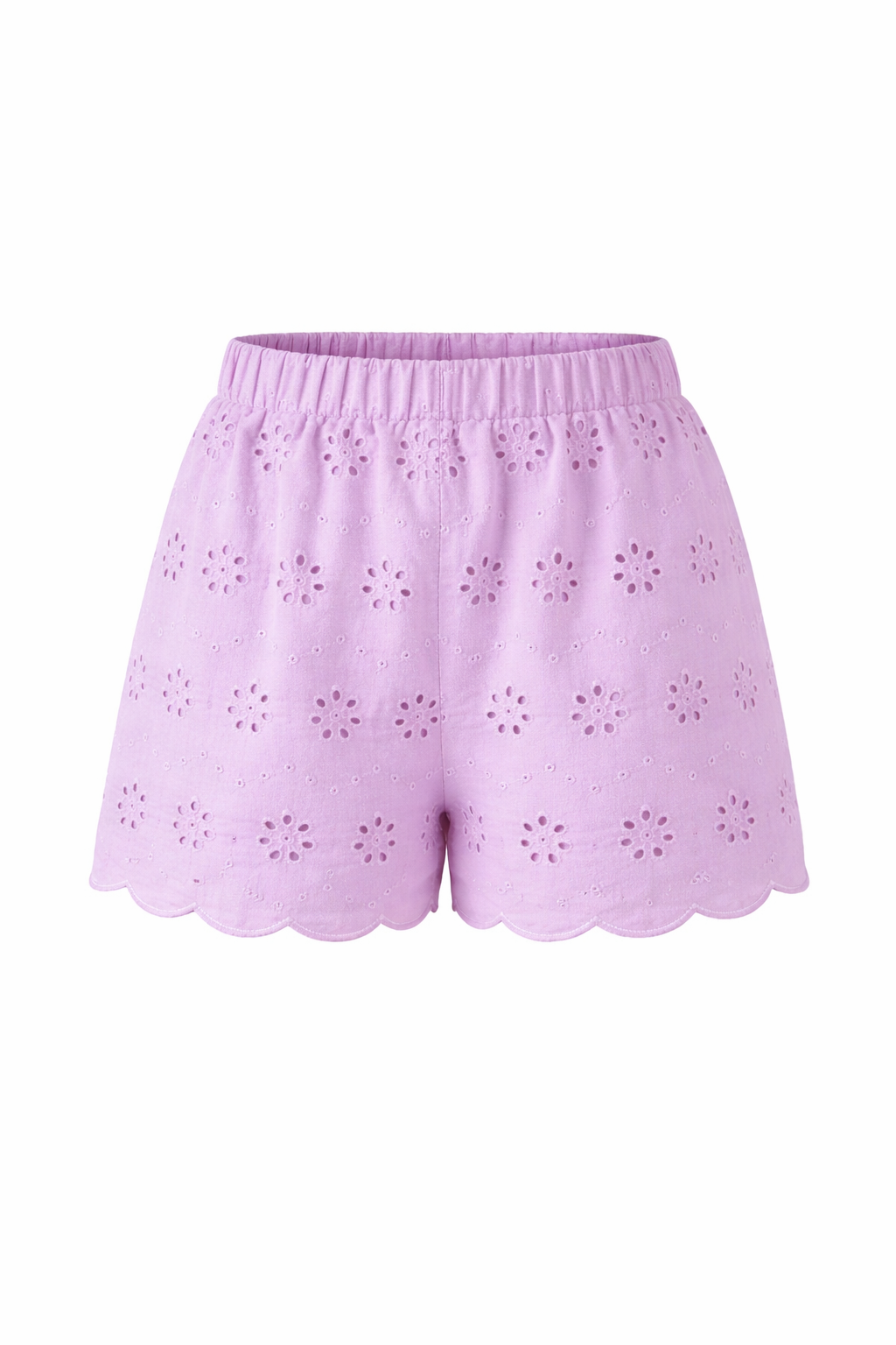 Scottie Eyelet Shorts