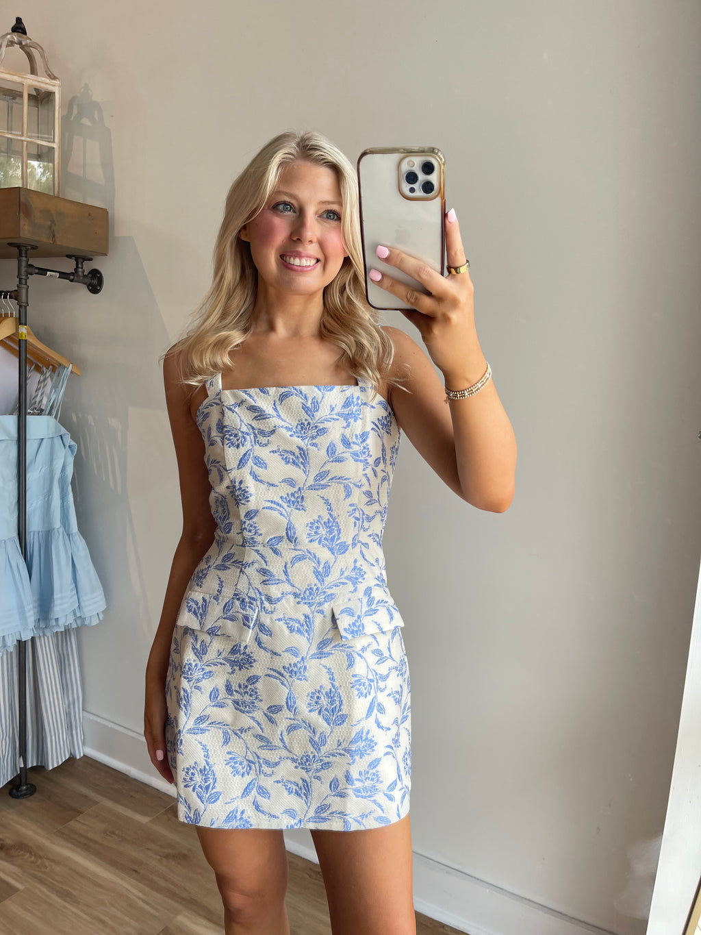 Sophie Mini Dress