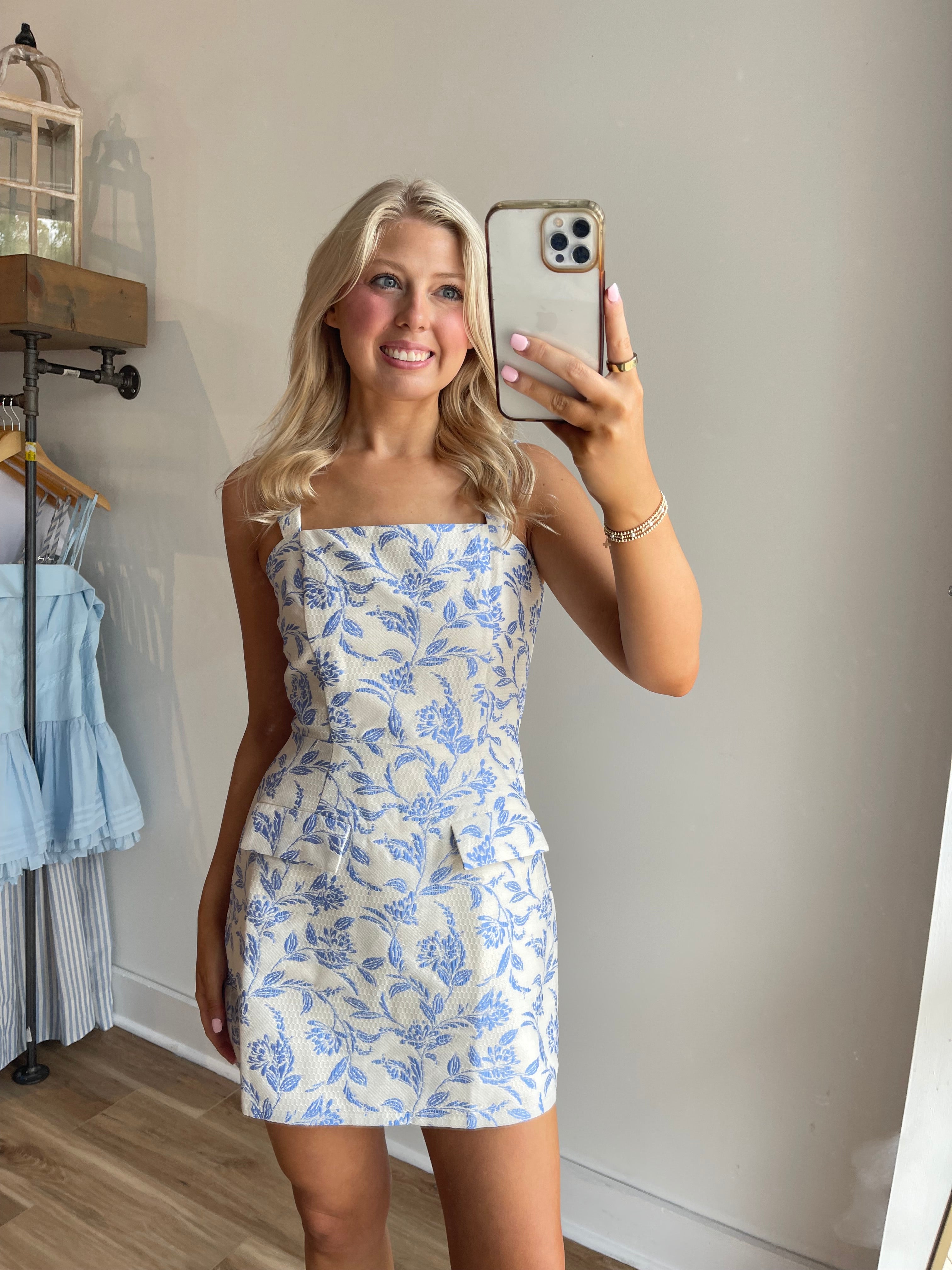 Sophie Mini Dress