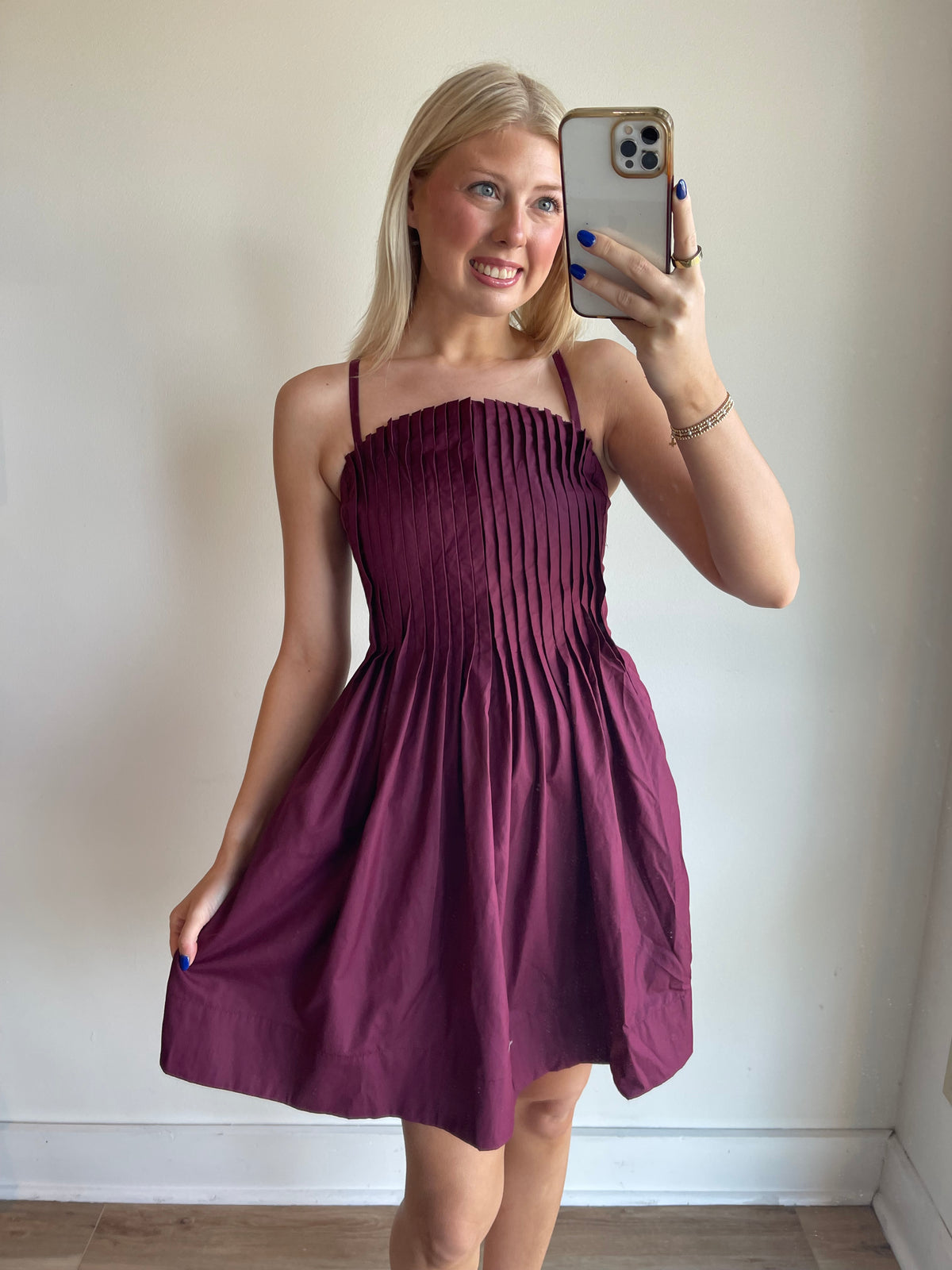 Abby Mini Dress