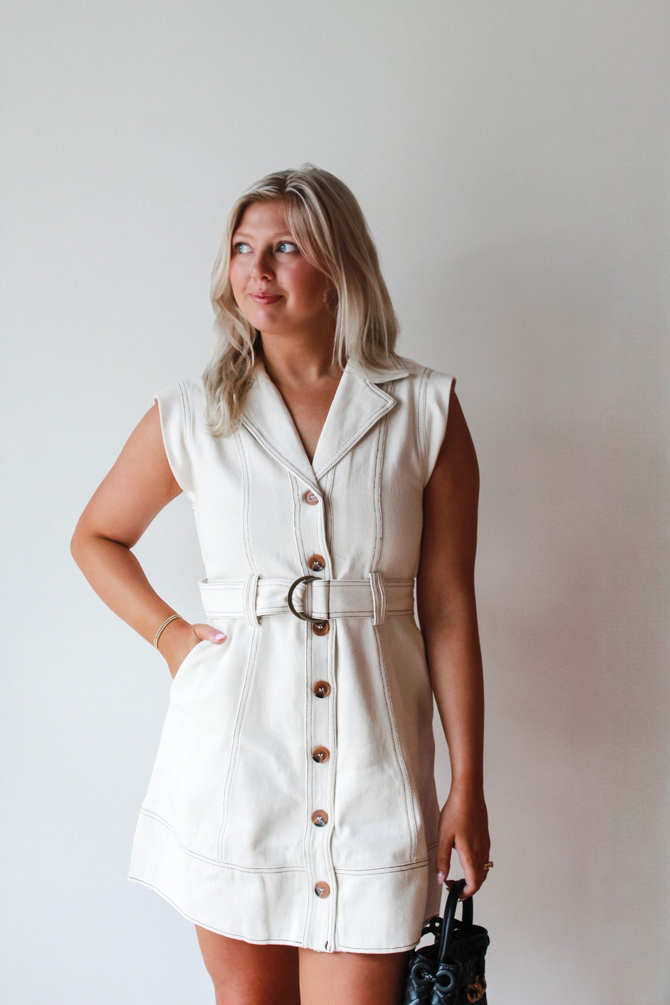 Raquel Mini Dress