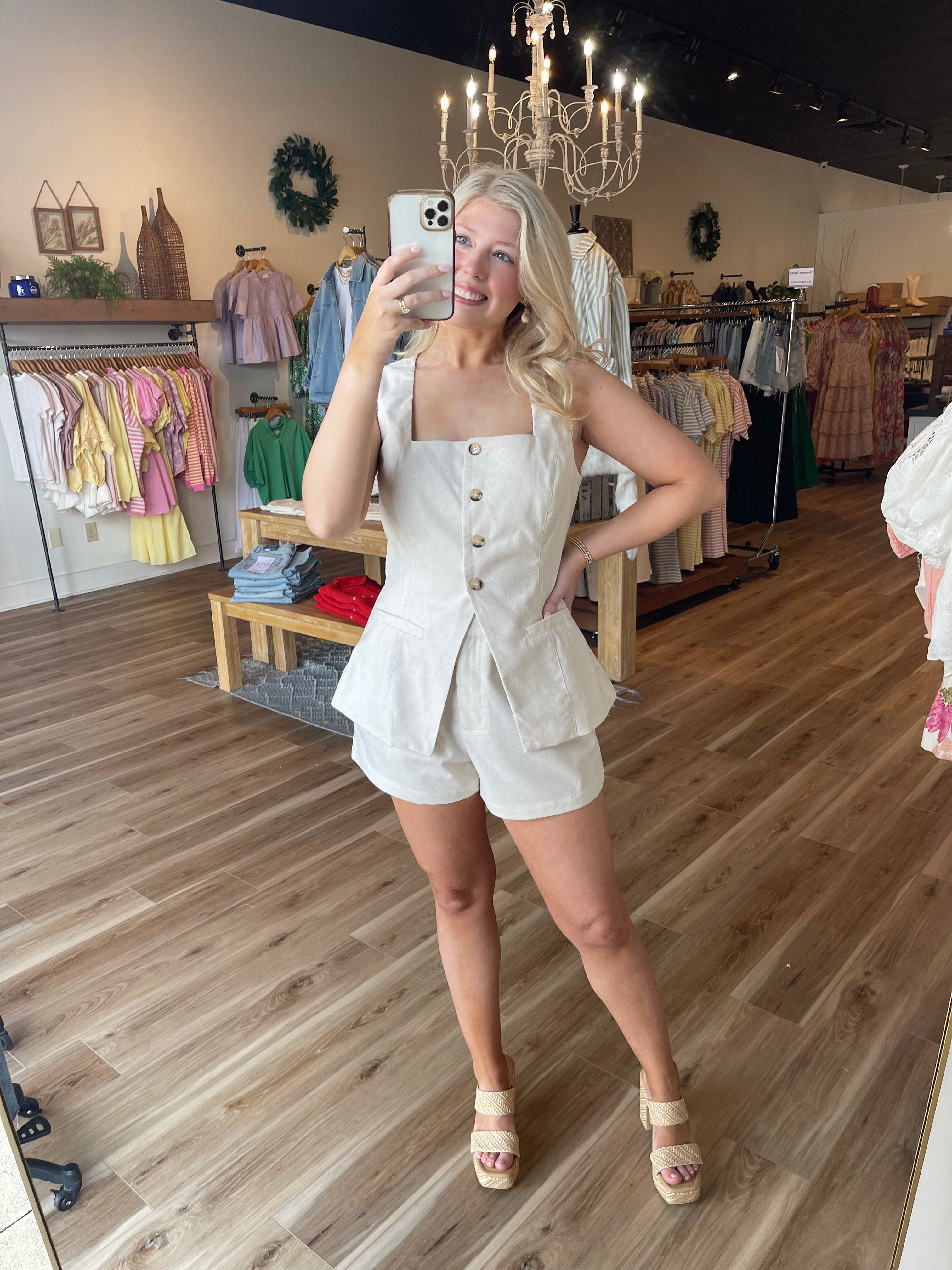 The Charlie Short Set