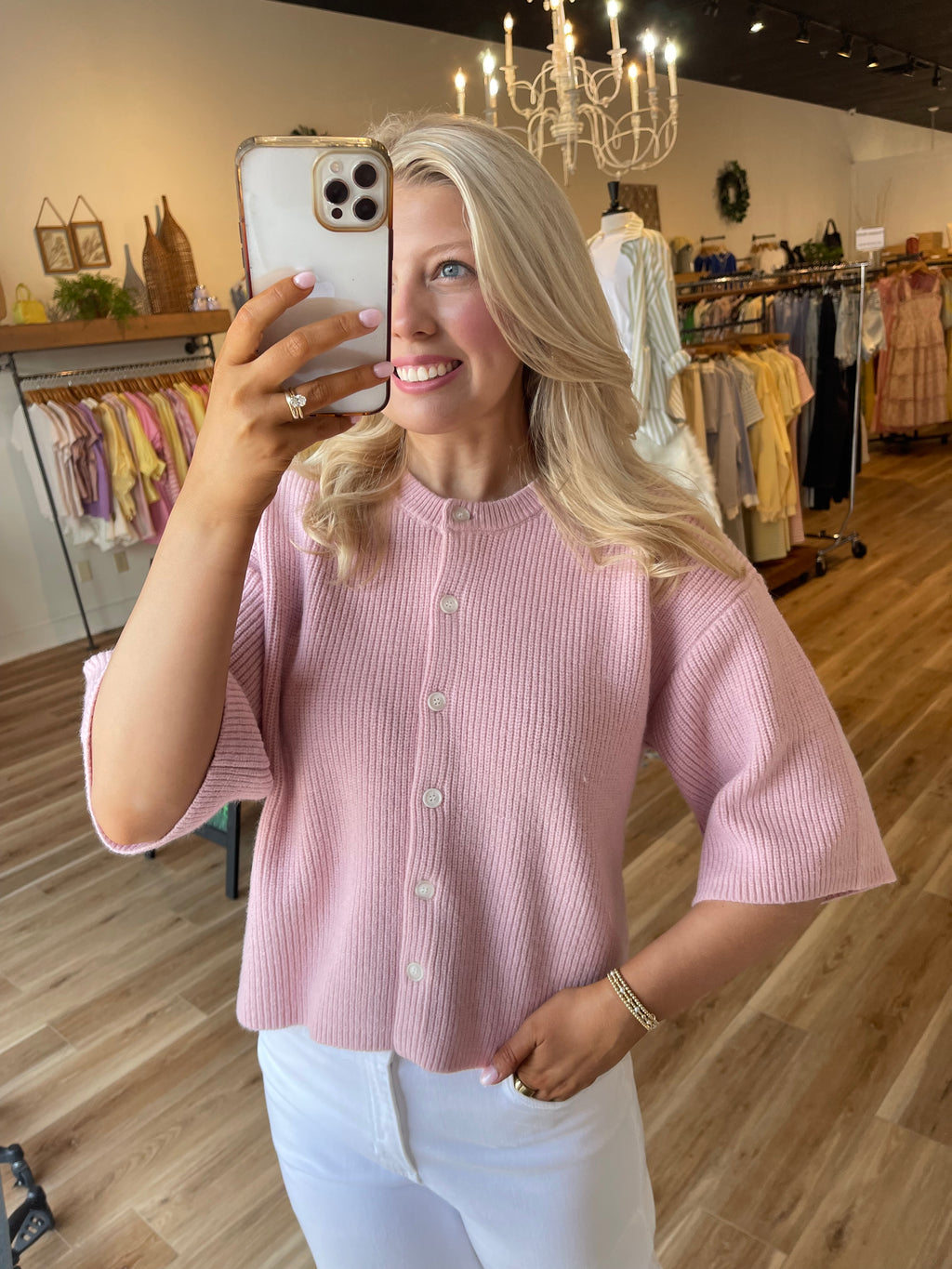 Maggie Knit Cardigan