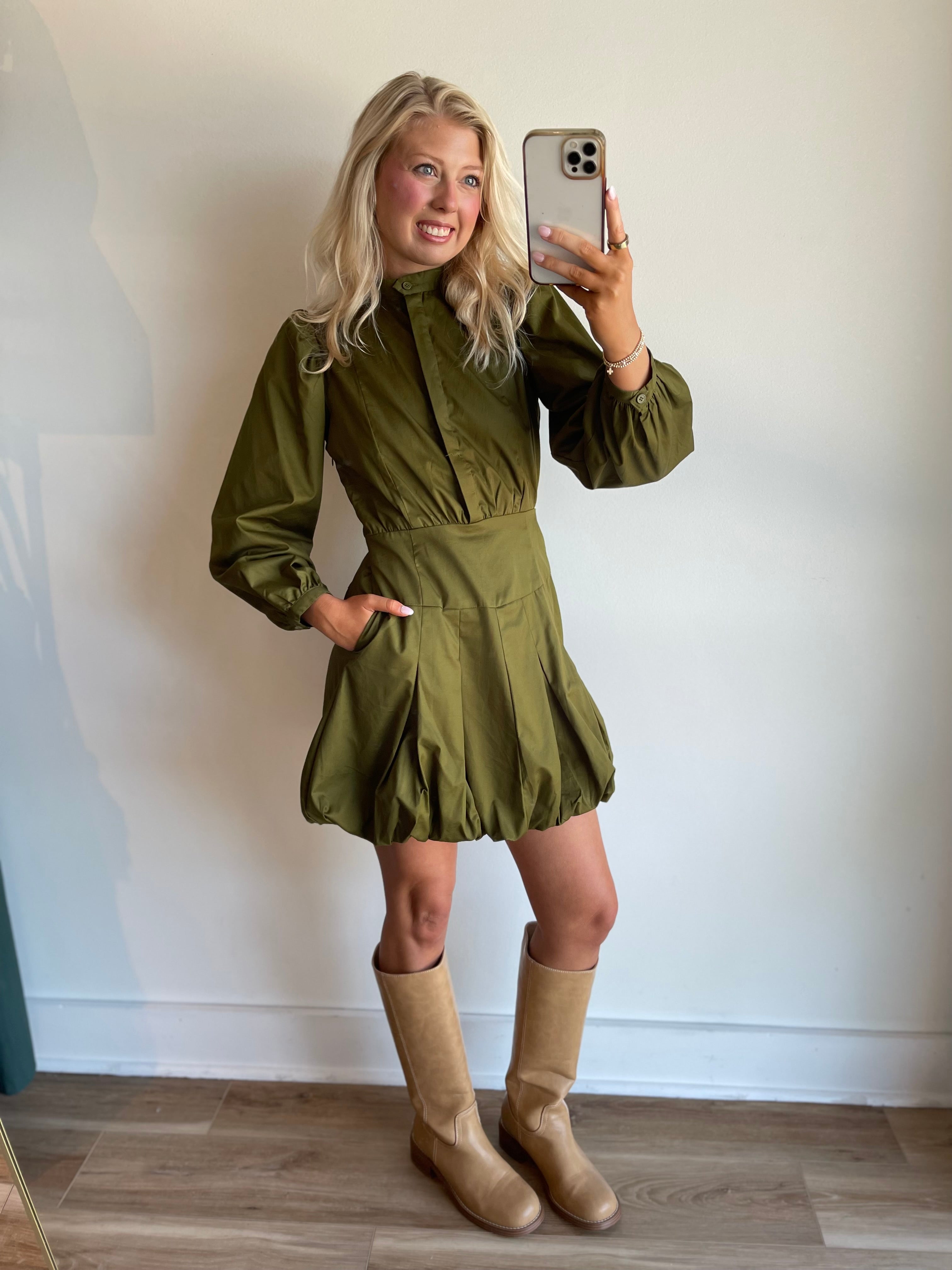 Penelope Mini Dress