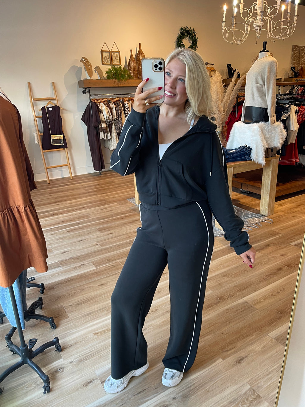 Kimberly Wide Leg Pants