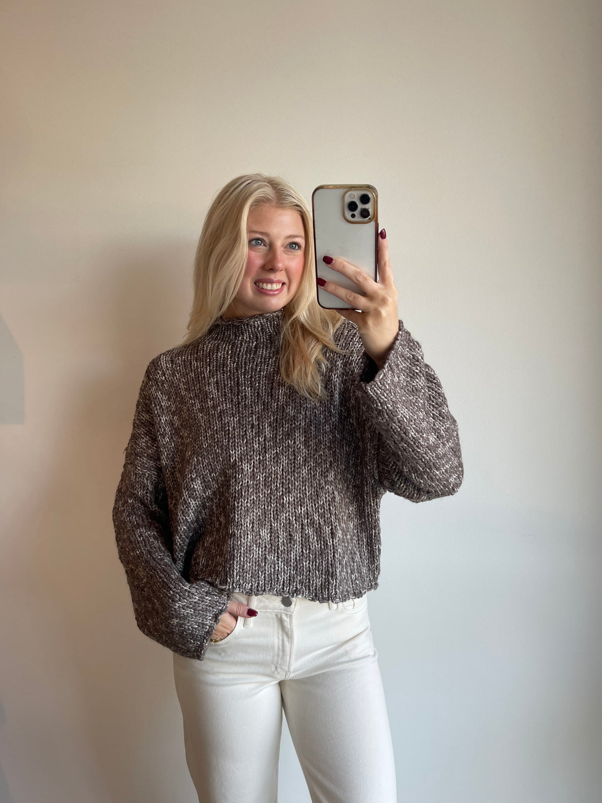 Emily Knit Sweater