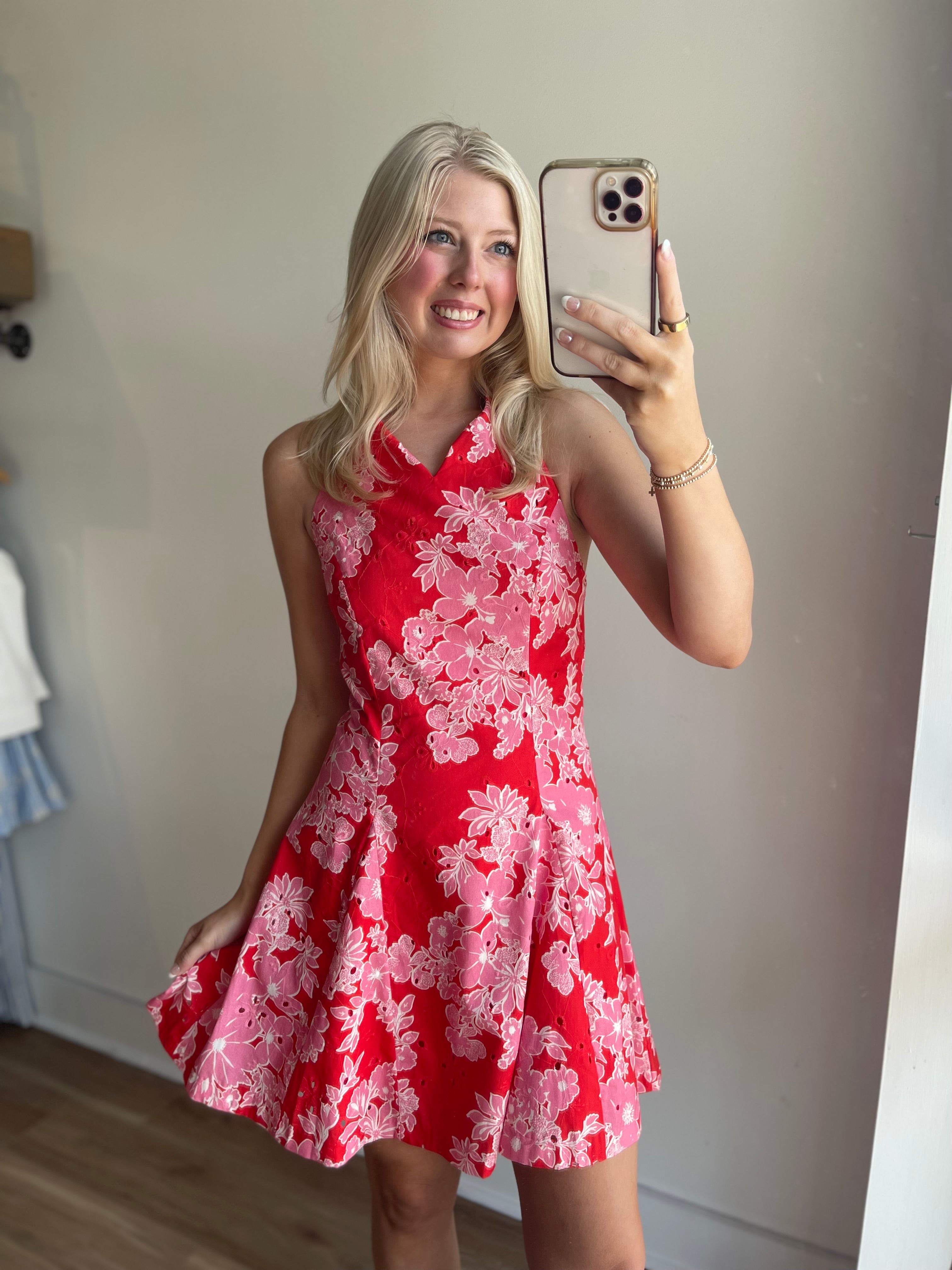 Marly Mini Dress