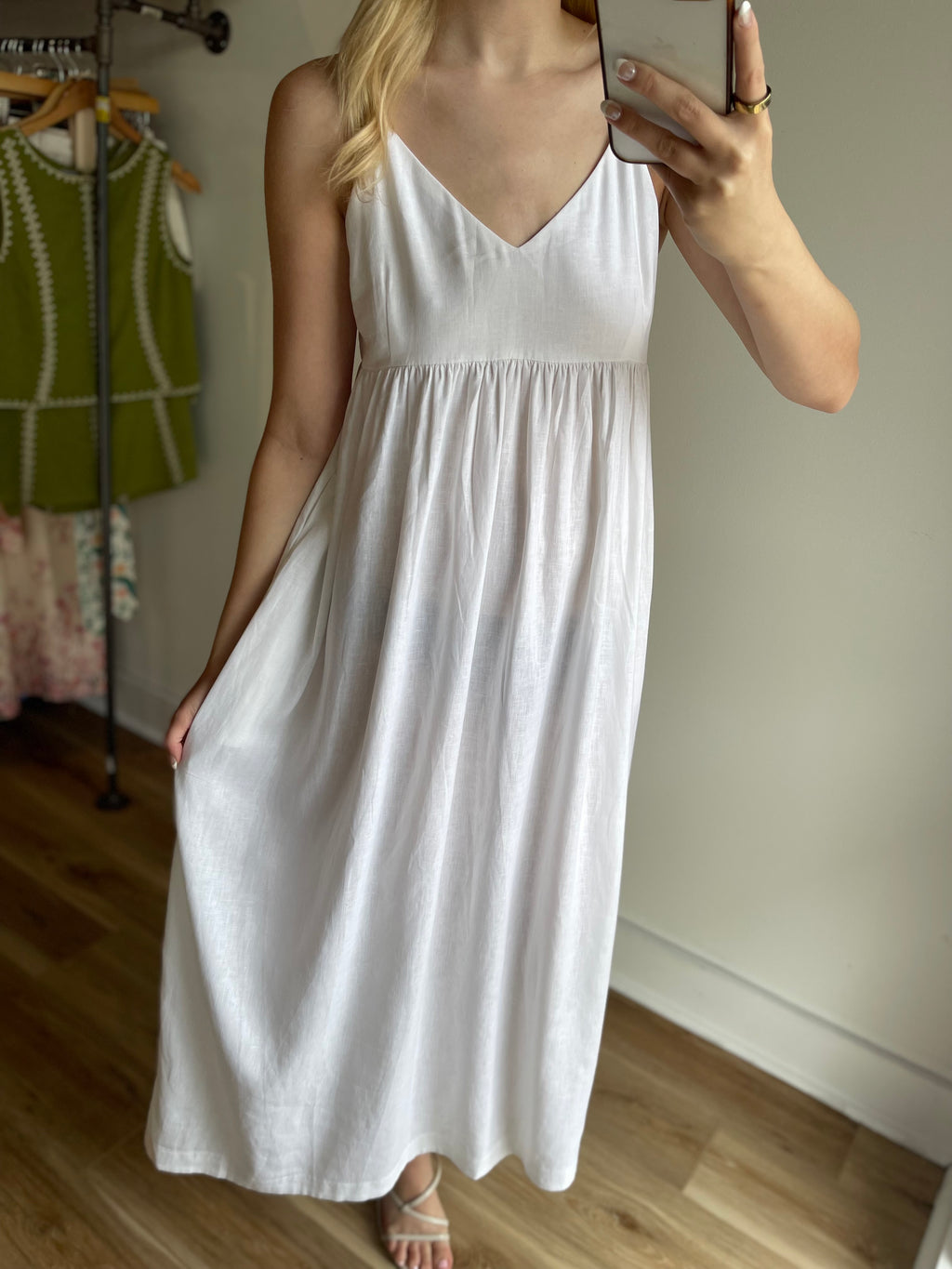 Chappell Midi Dress