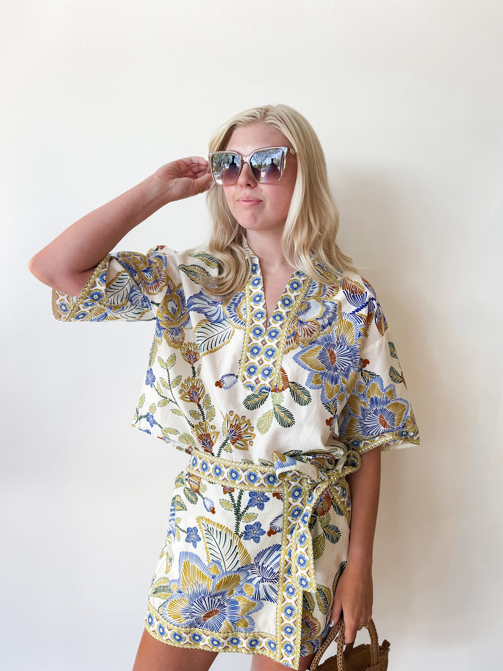 Botanical Dreams Skirt