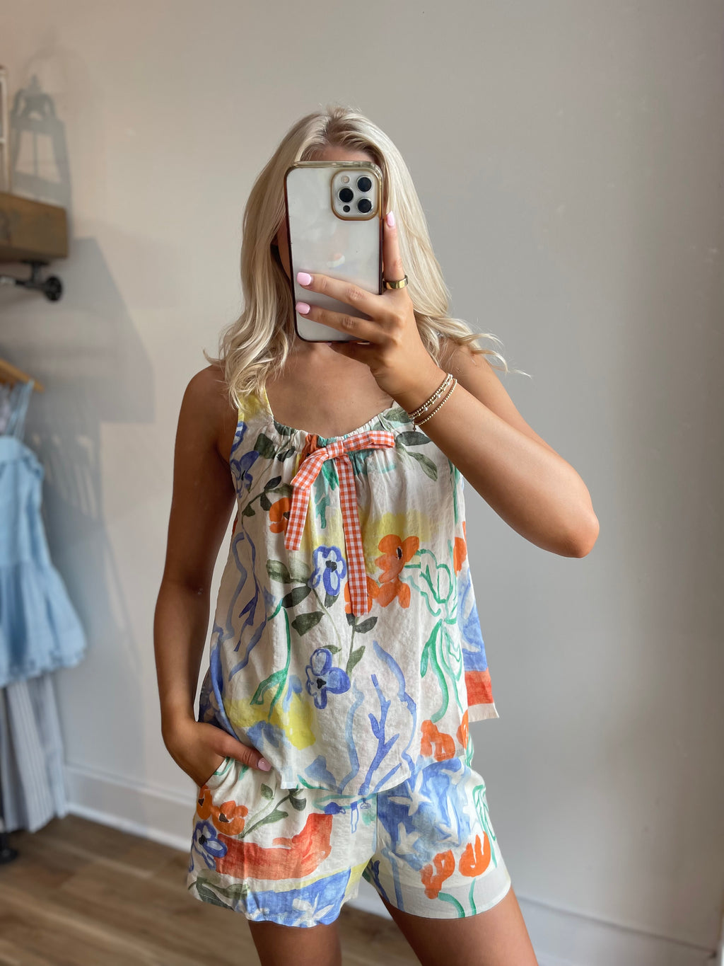 Floral Summer Set