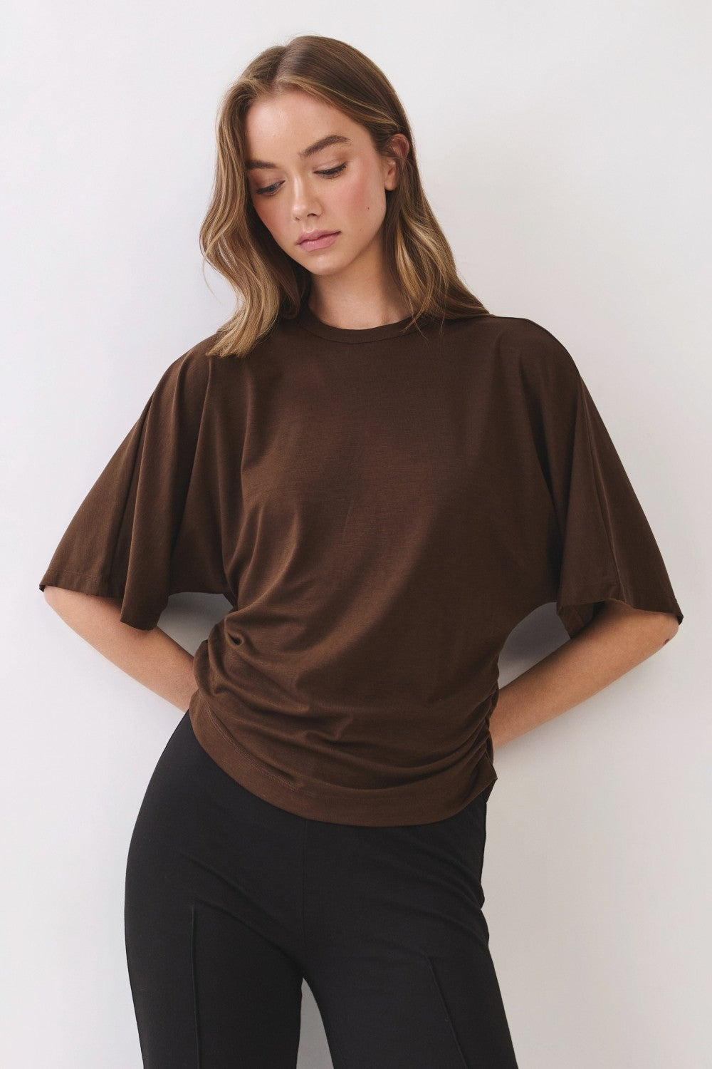 Emma Ruched Top