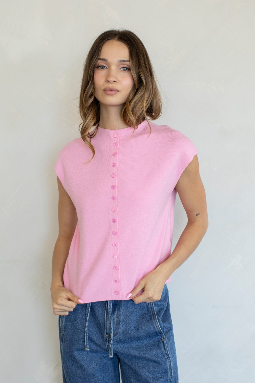 Miranda Knit Top