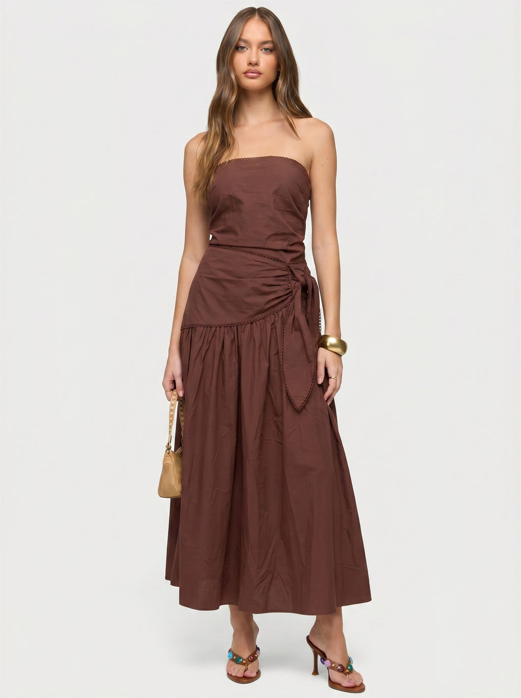 Liliana Midi Dress