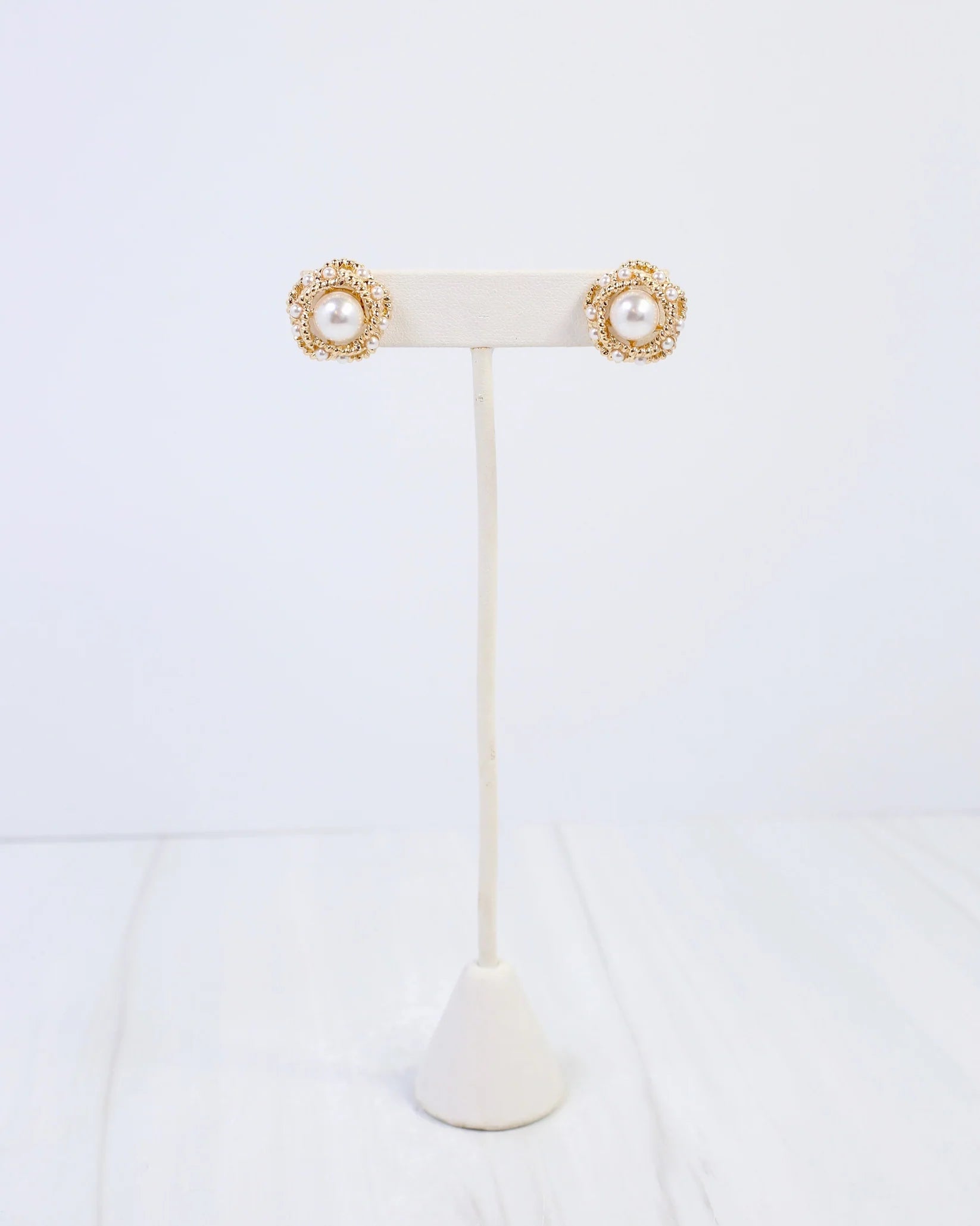 Dunkirk Pearl Earrings