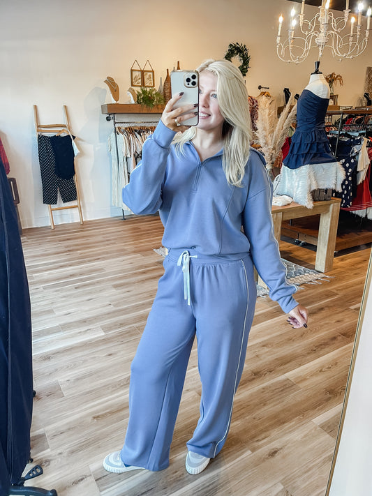 Constance Pullover