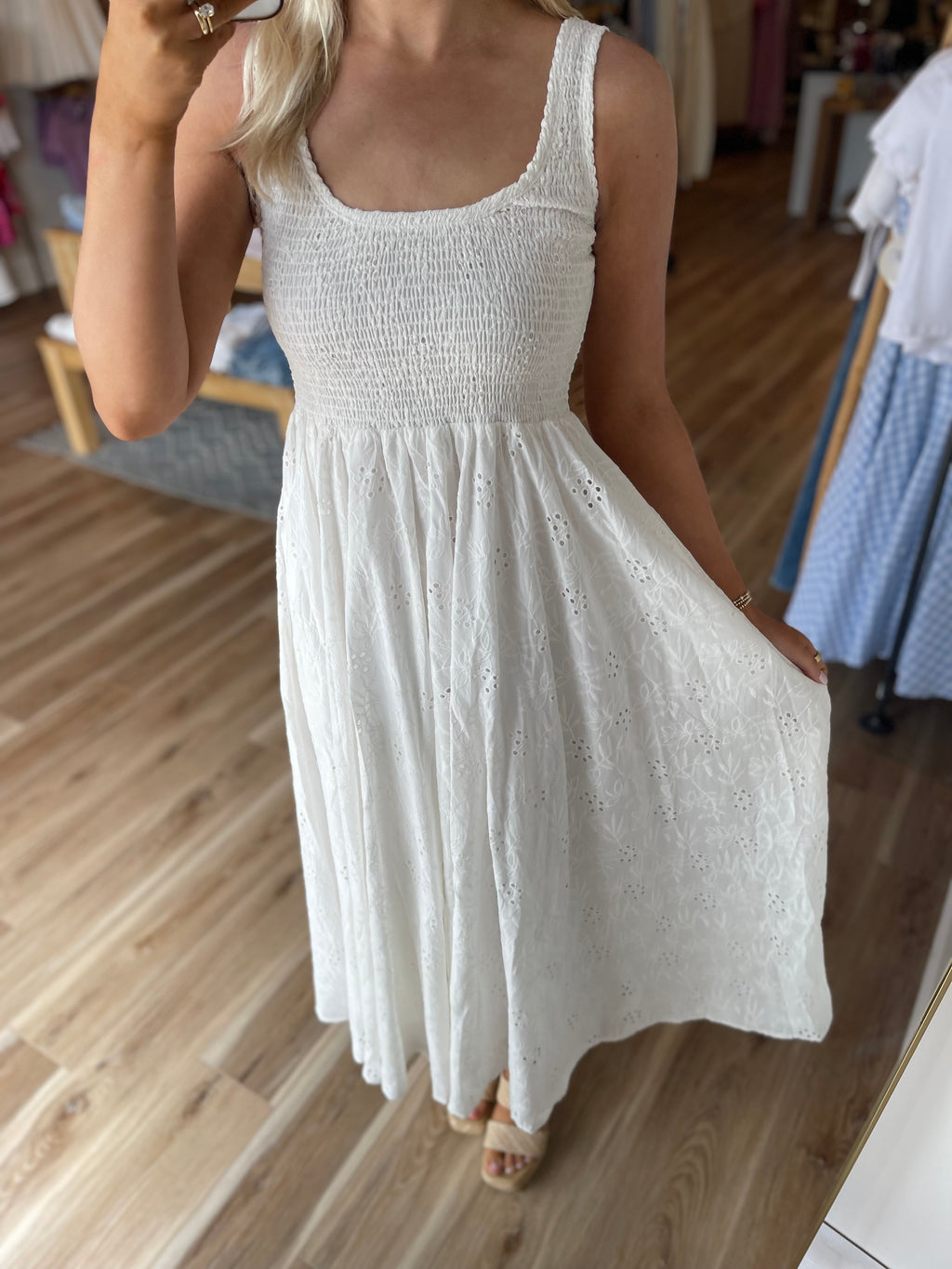 Clarissa Maxi Dress