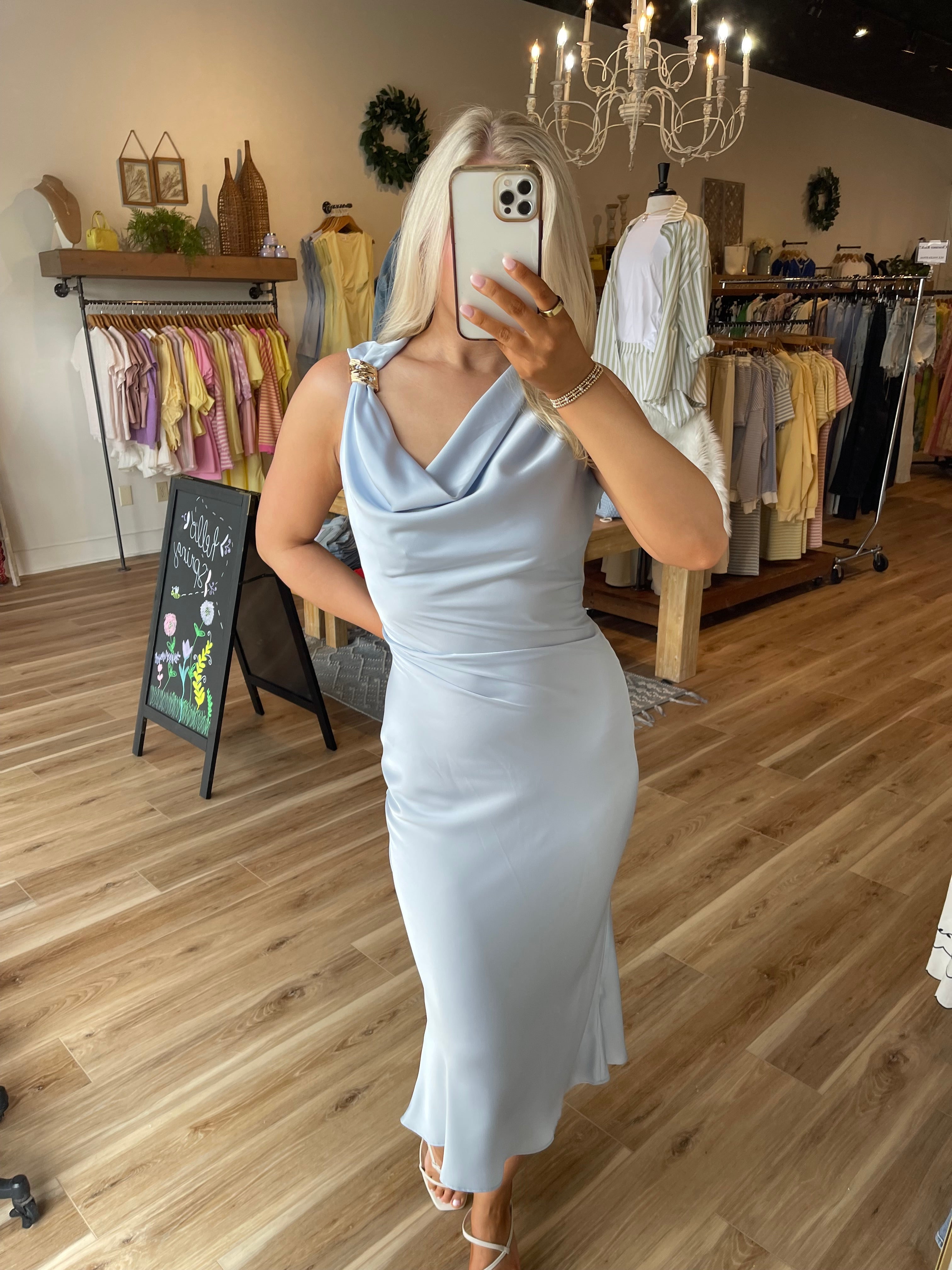 Azura Midi Dress