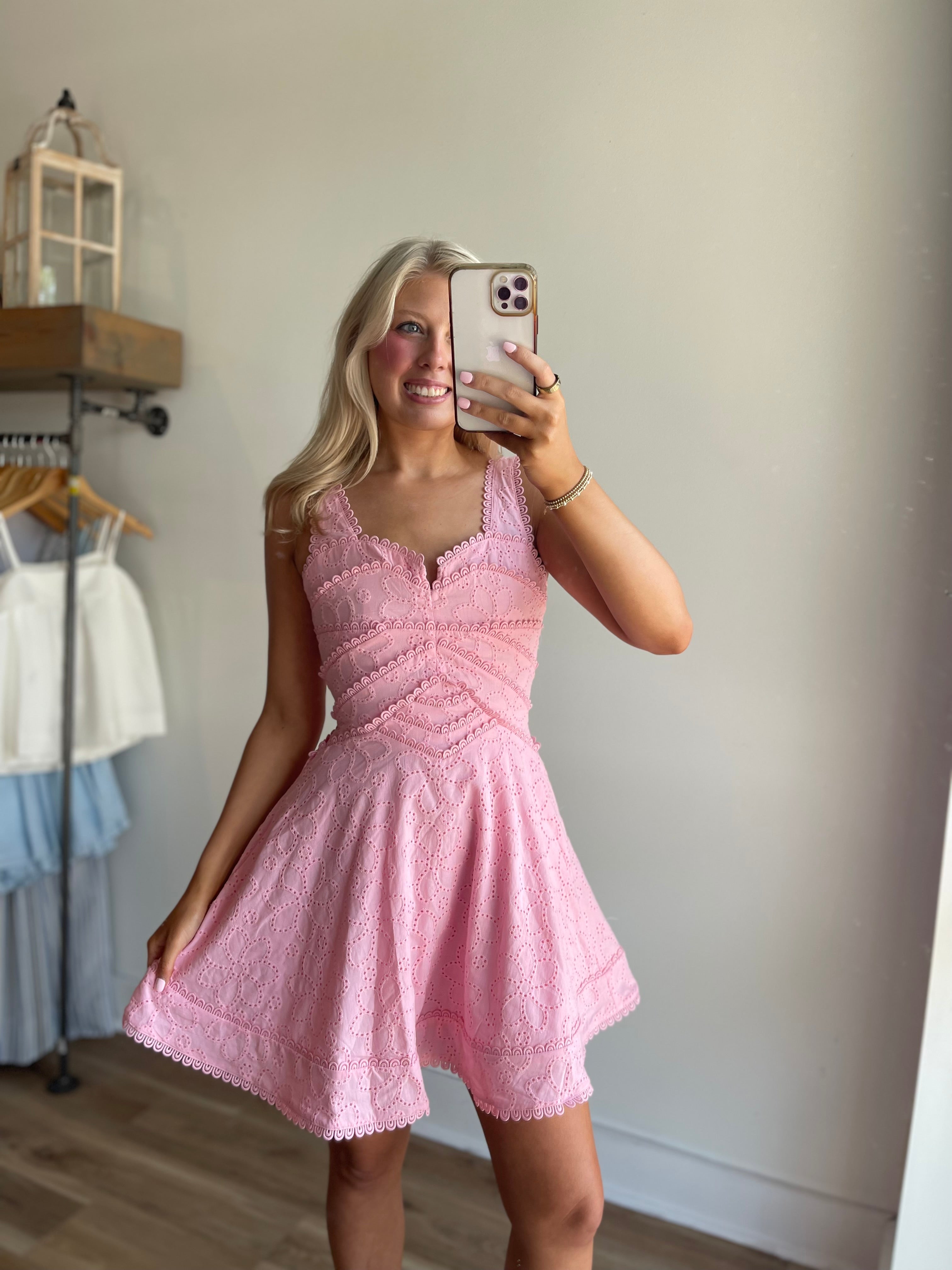 The Elizabeth Dress