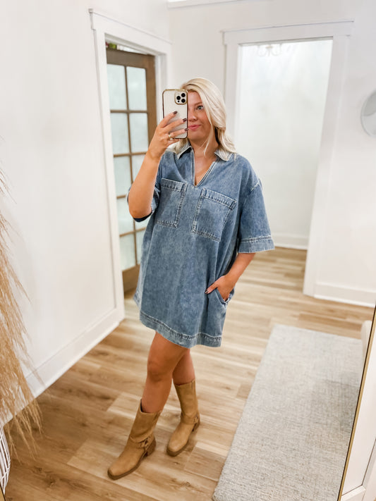 Lainey Mini Dress
