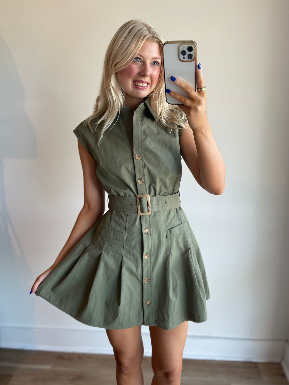 Trina Mini Dress