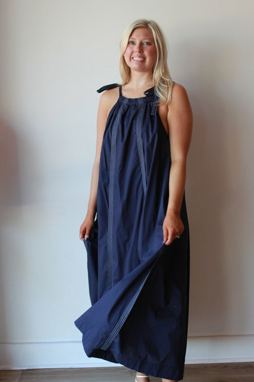 Sadie Halter Dress