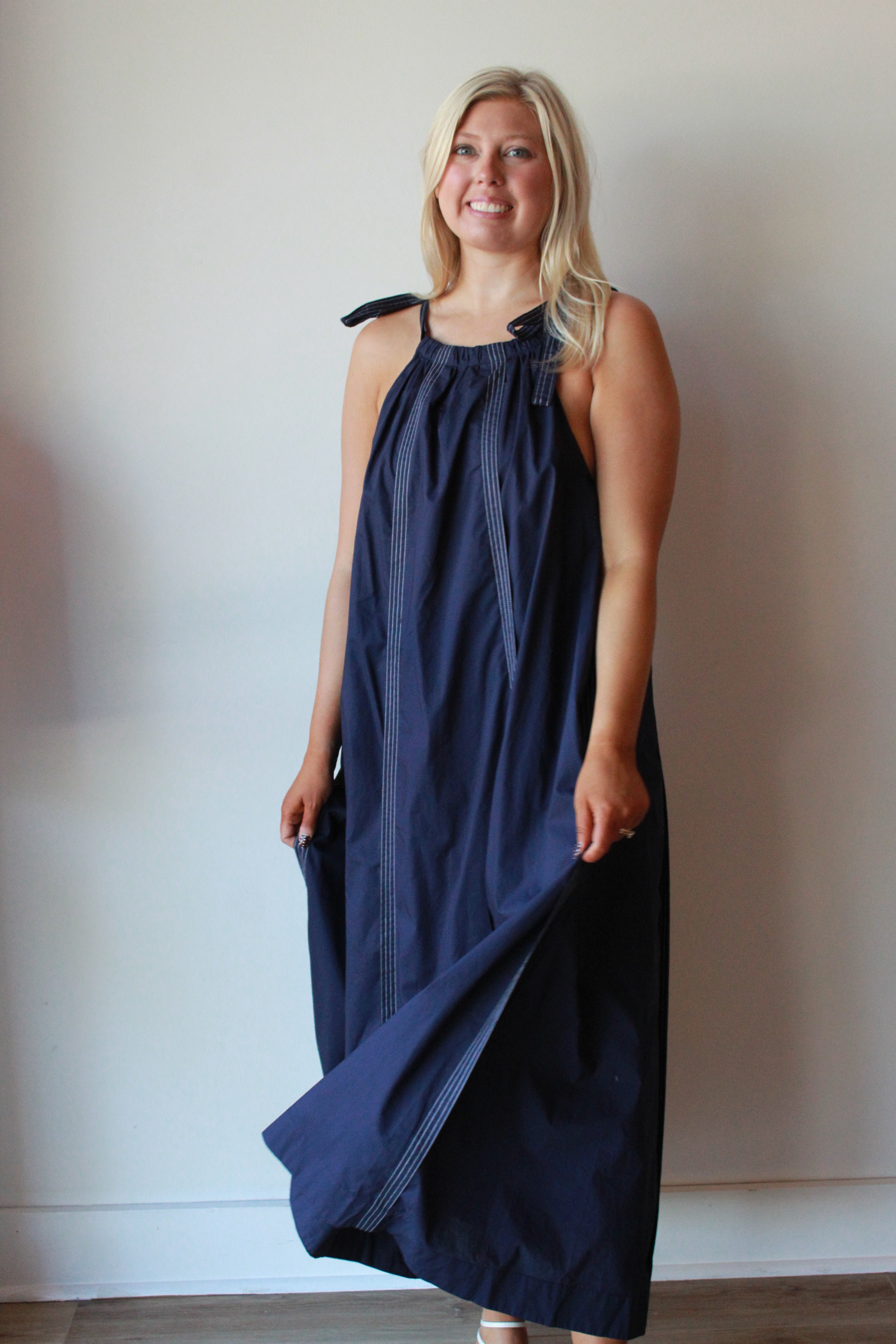 Sadie Halter Dress