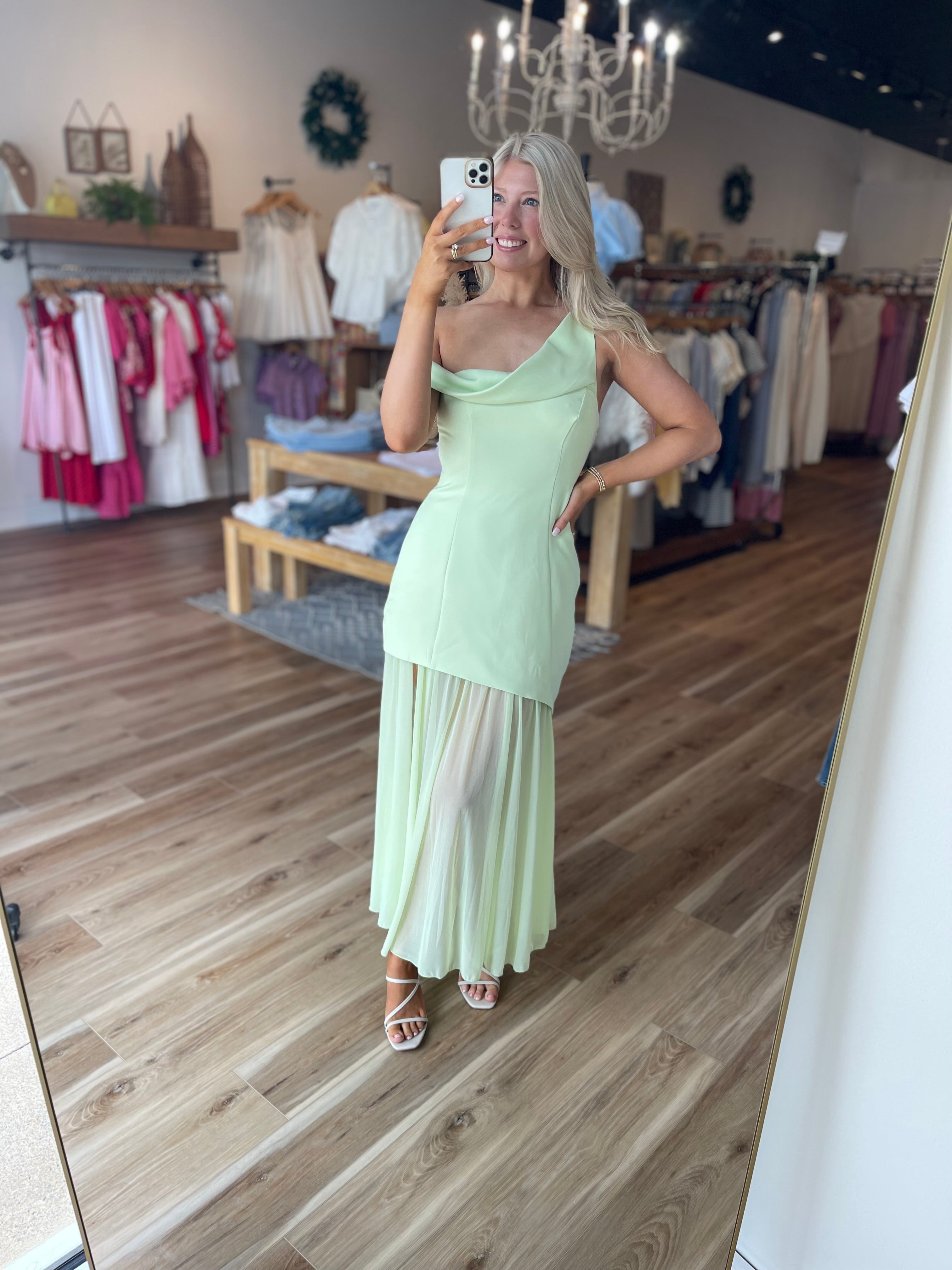 Celine Maxi Dress