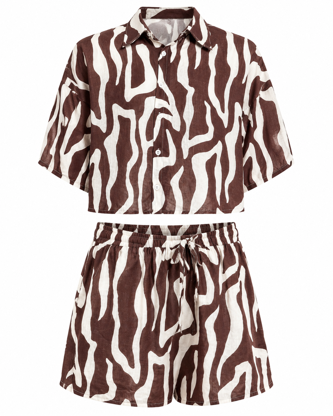 Hensley Short Set