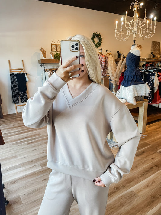 The Miriam Top