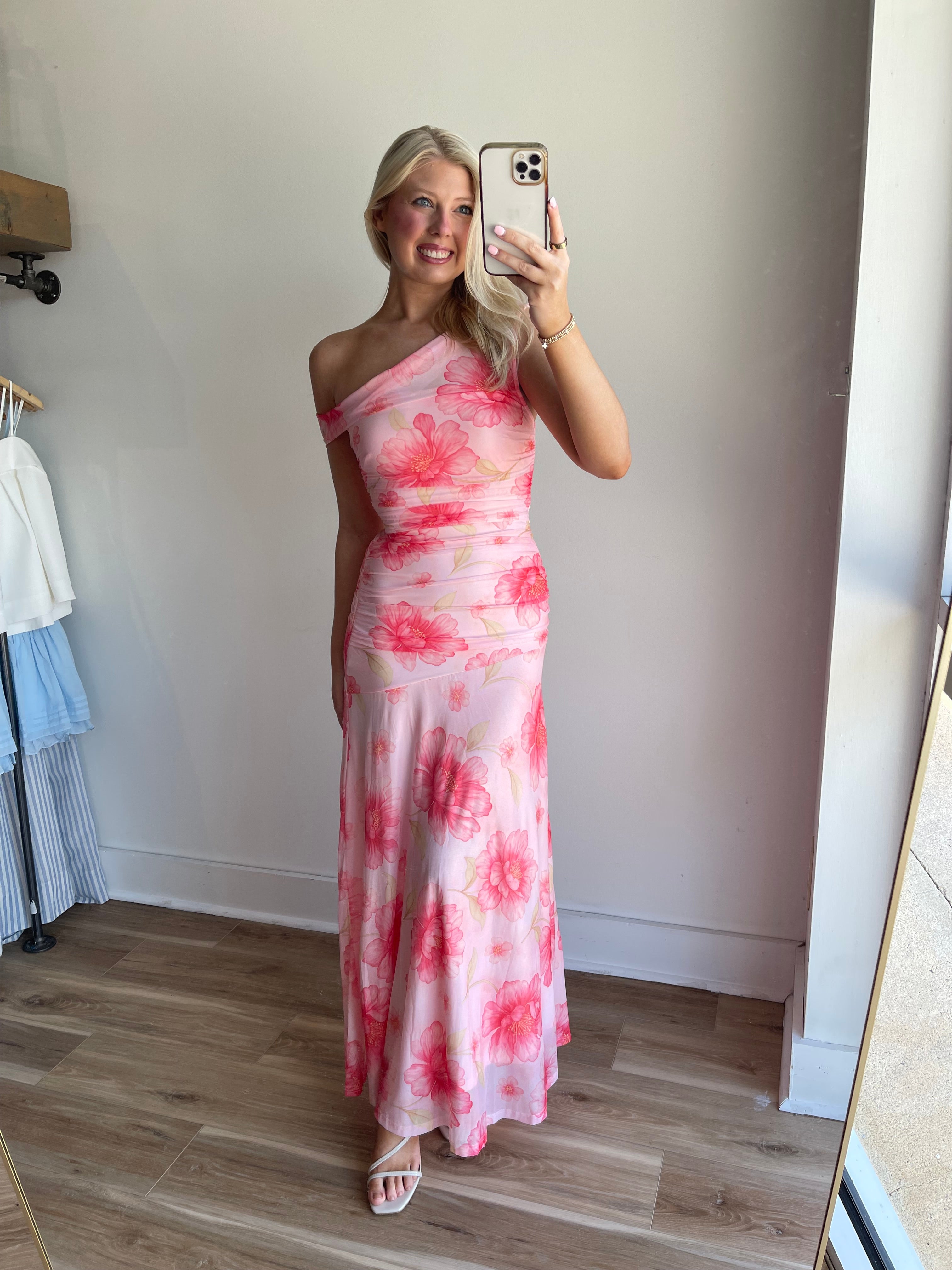 Savannah Maxi Dress