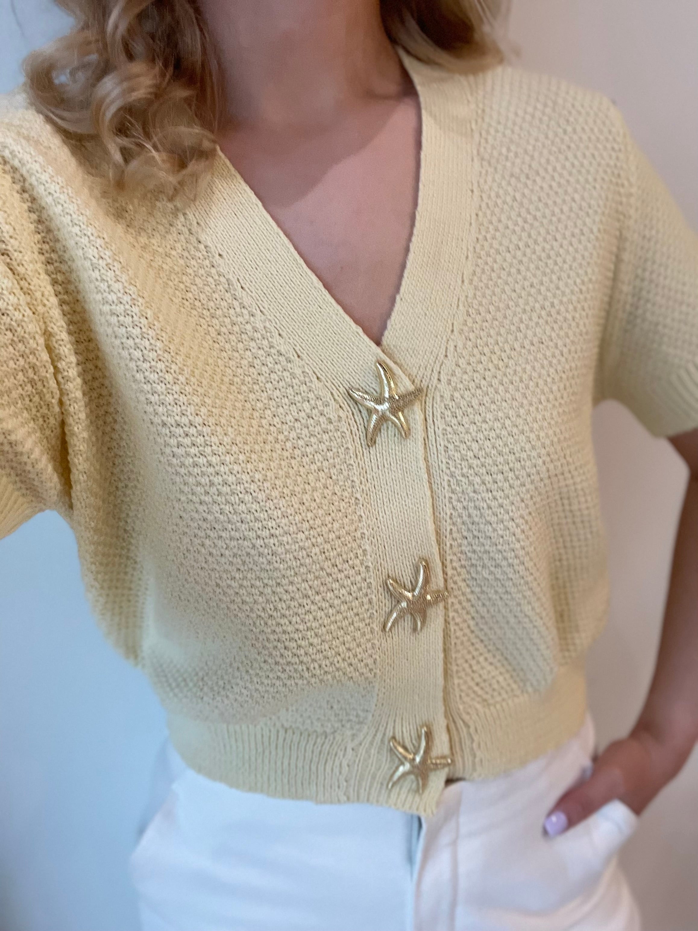 Starling Knit Top