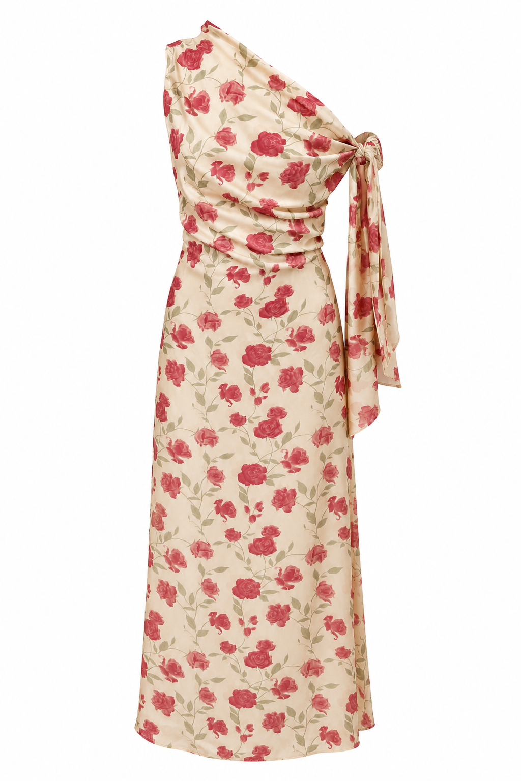 Remi Floral Midi Dress