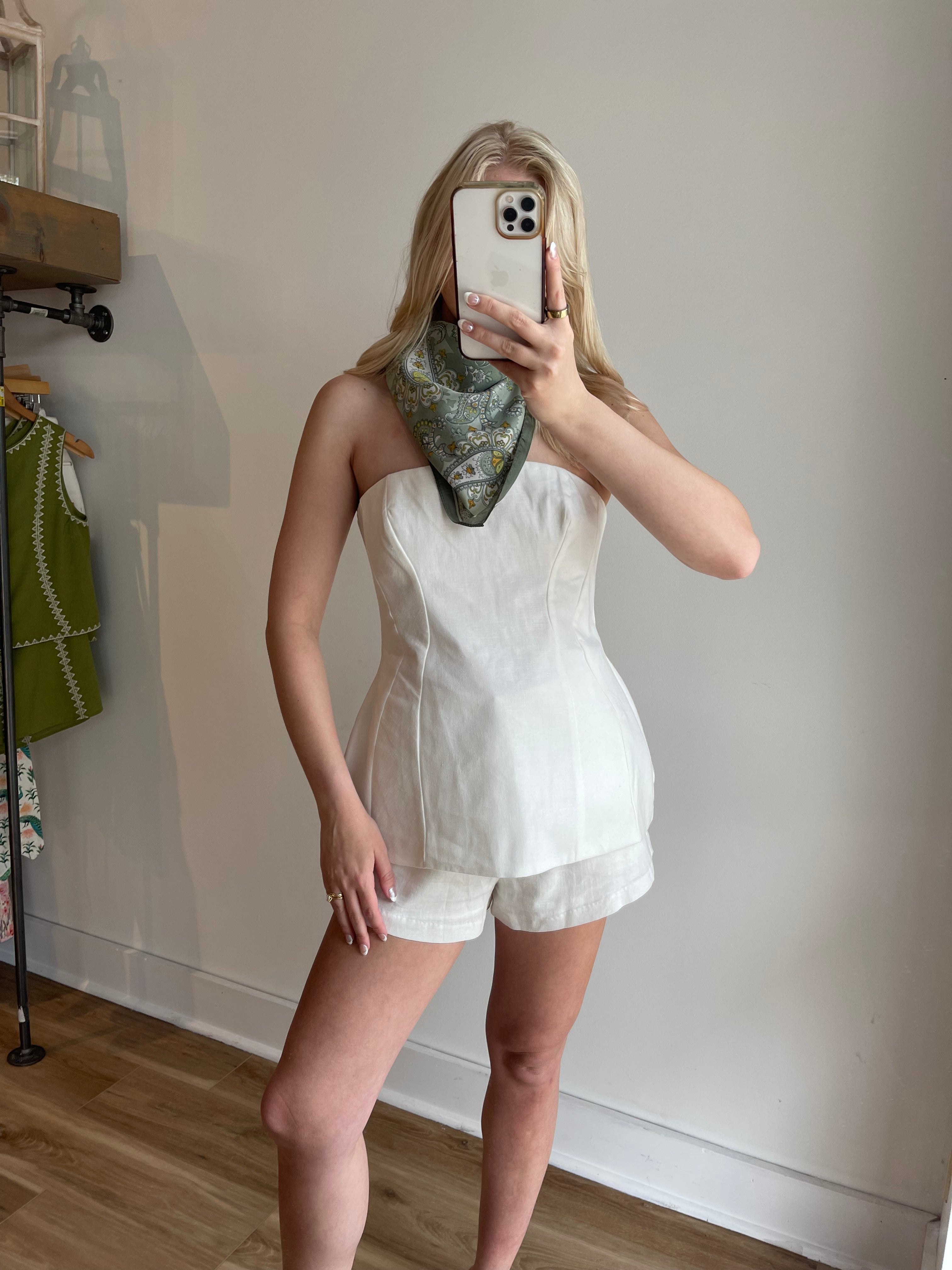 Kinsley Short Set
