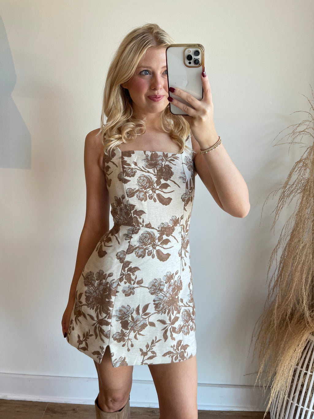 Eleanor Mini Dress